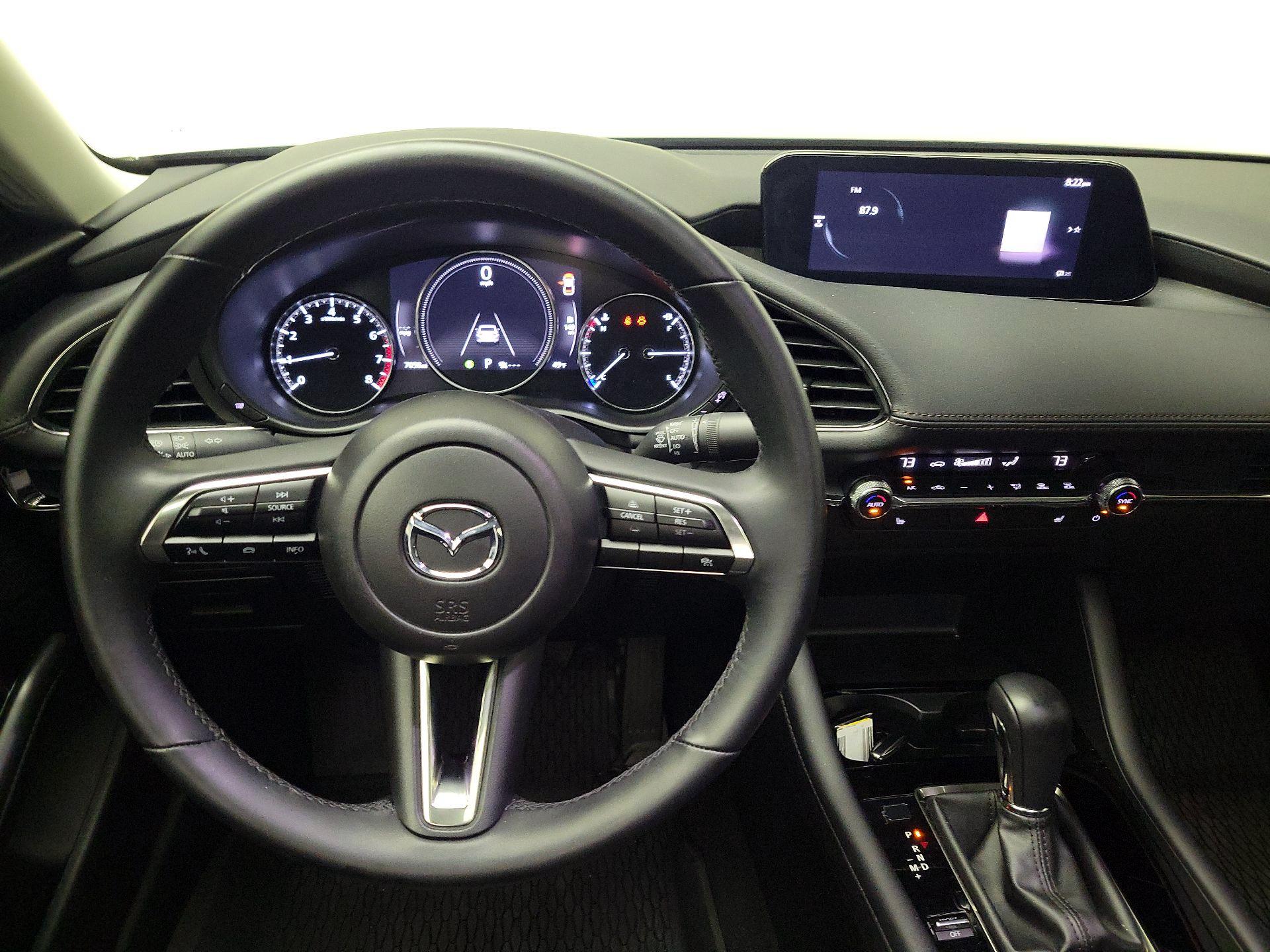 Thumbnail: 2025 Mazda Mazda3 - 10