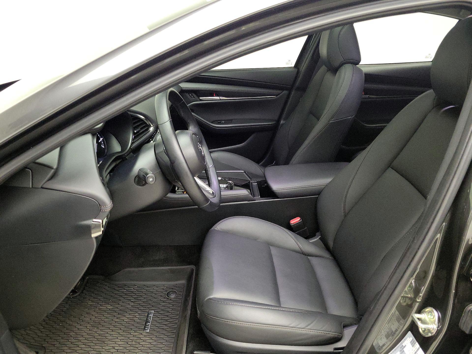 Thumbnail: 2025 Mazda Mazda3 - 11