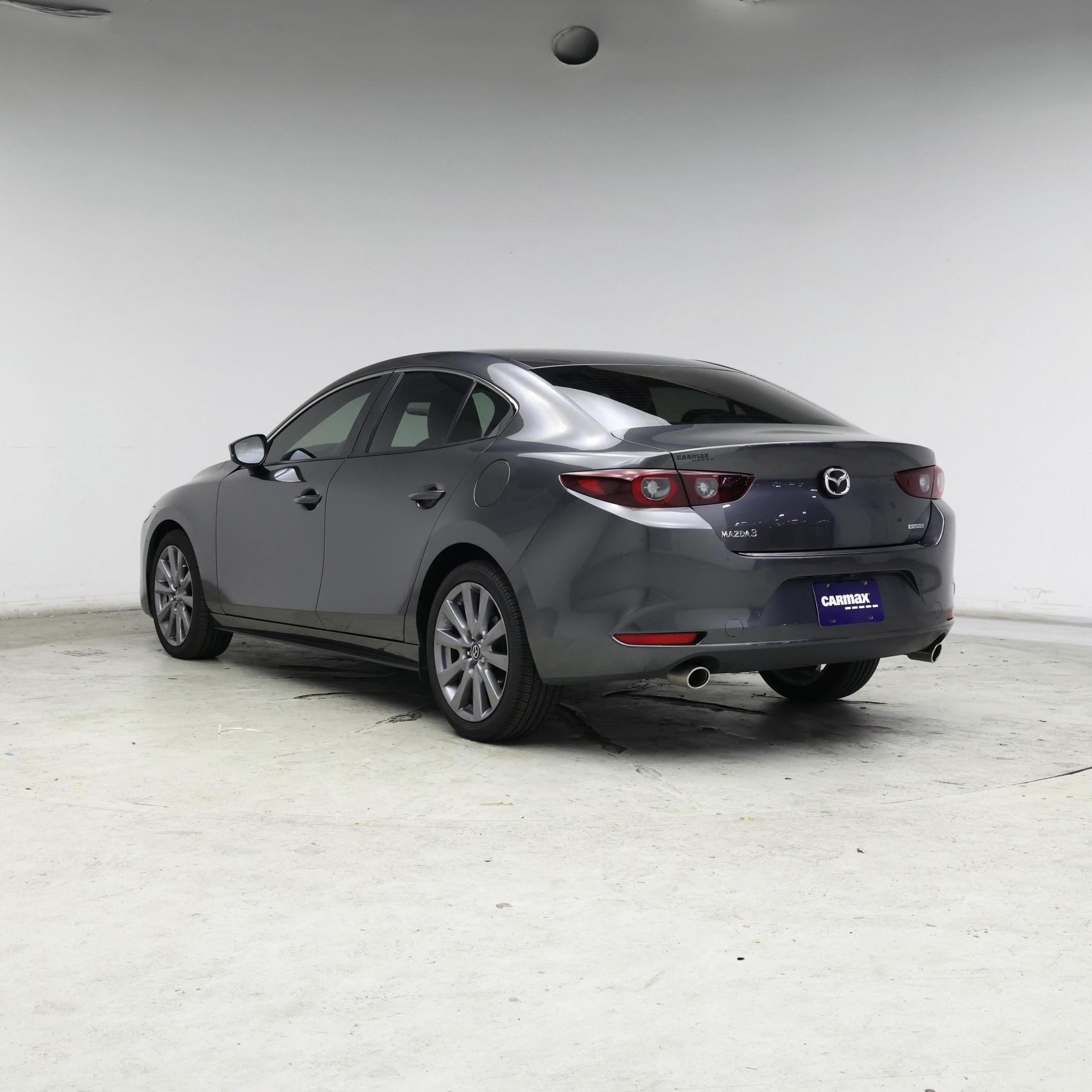 Thumbnail: 2025 Mazda Mazda3 - 2