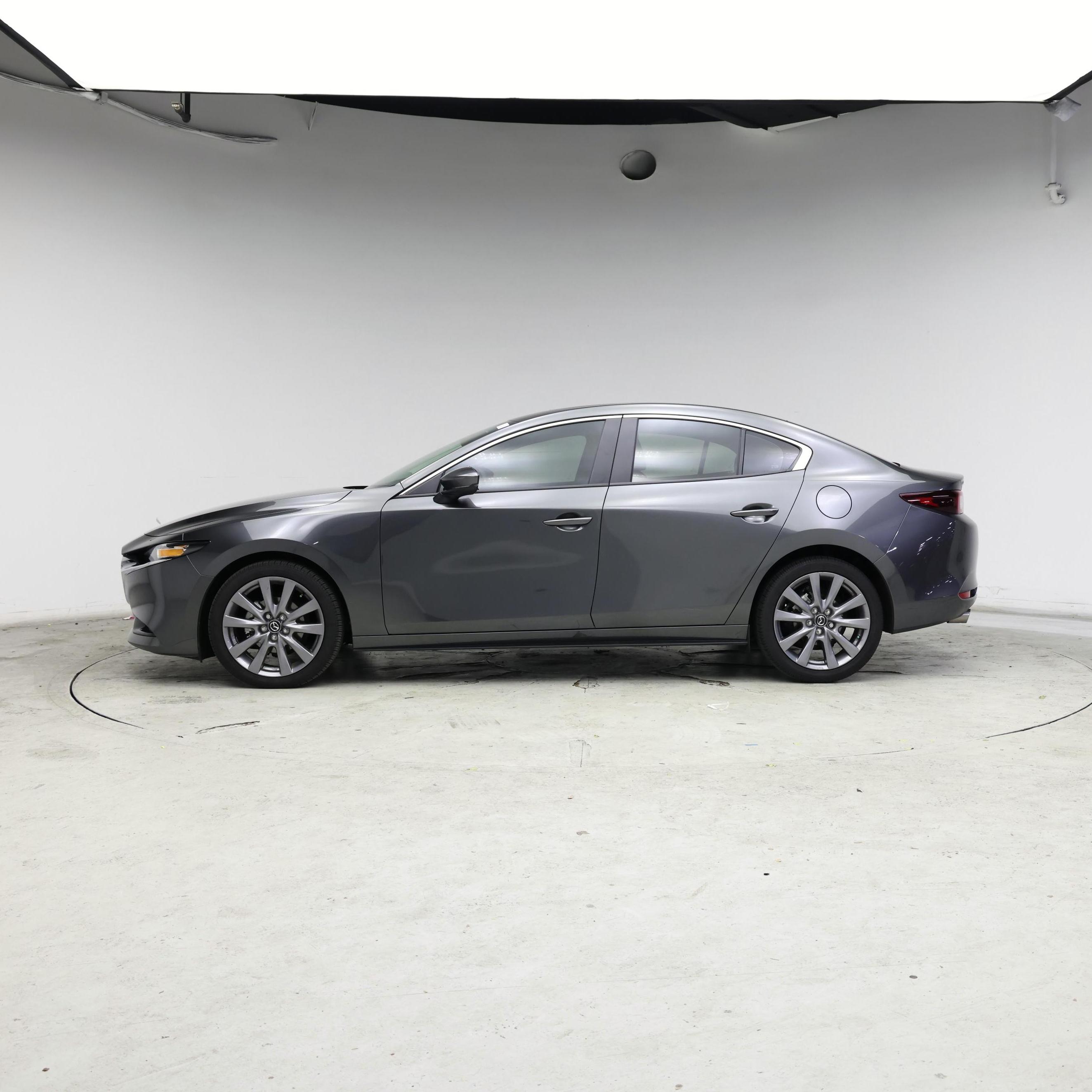 Thumbnail: 2025 Mazda Mazda3 - 3