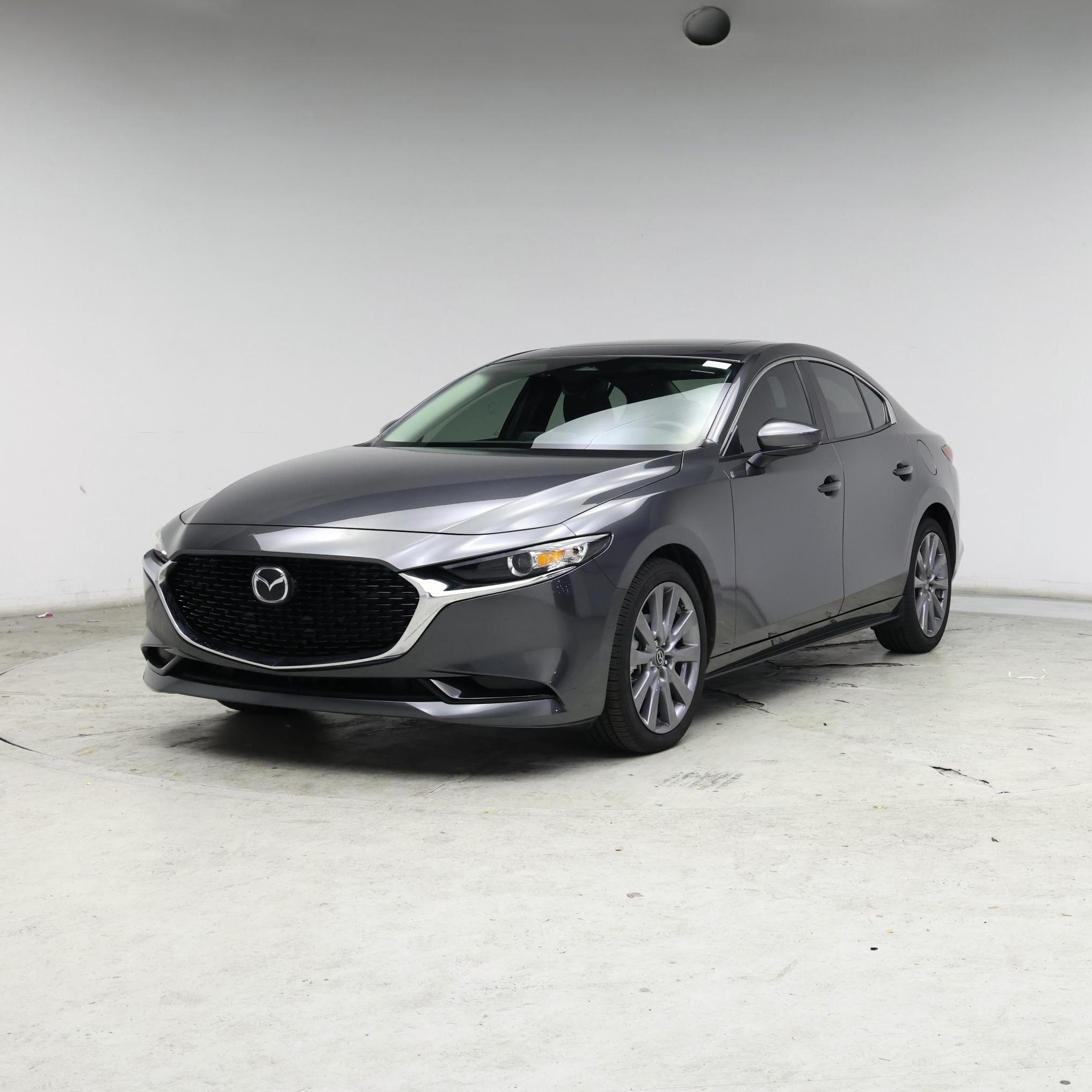 Thumbnail: 2025 Mazda Mazda3 - 4