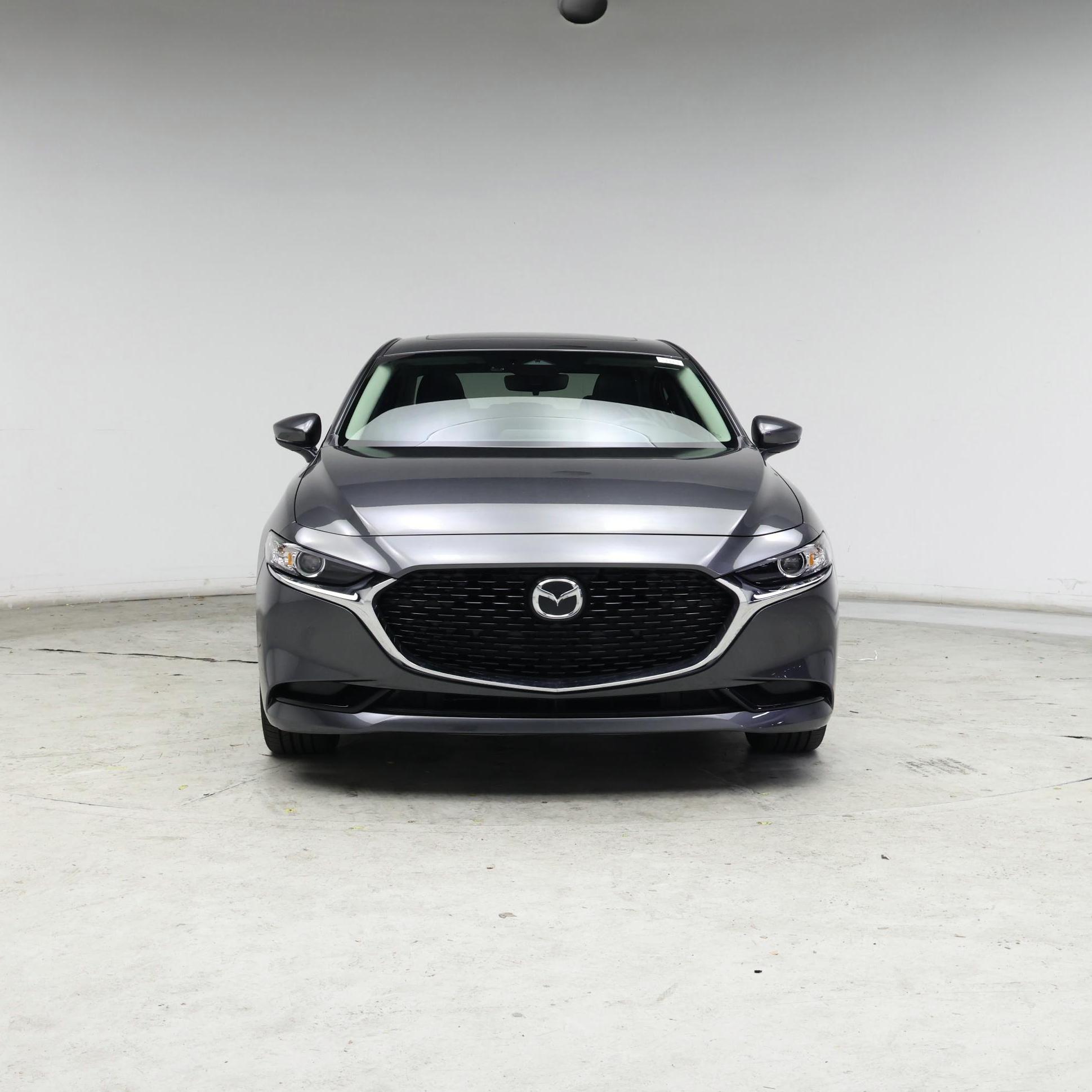 Thumbnail: 2025 Mazda Mazda3 - 5