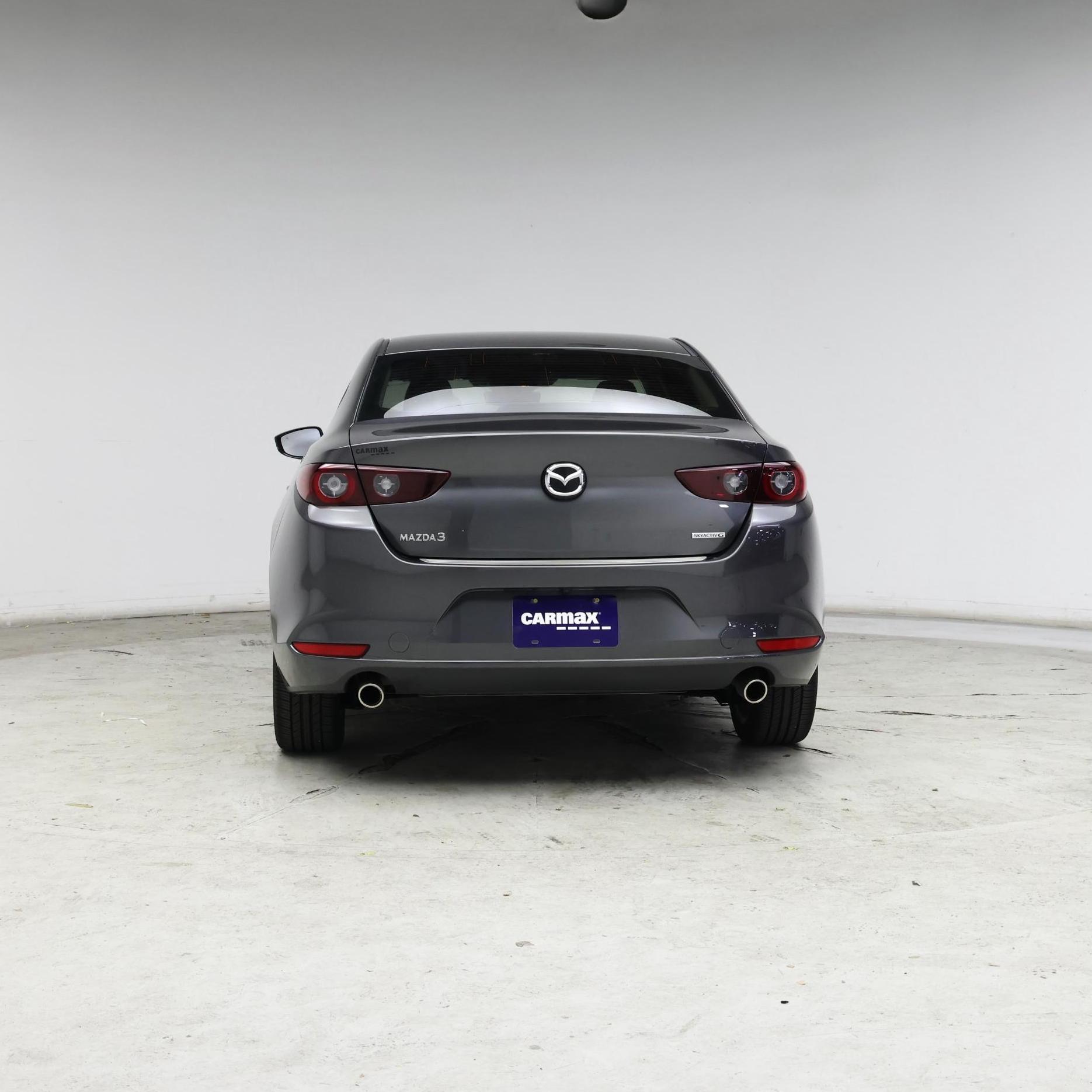 Thumbnail: 2025 Mazda Mazda3 - 6