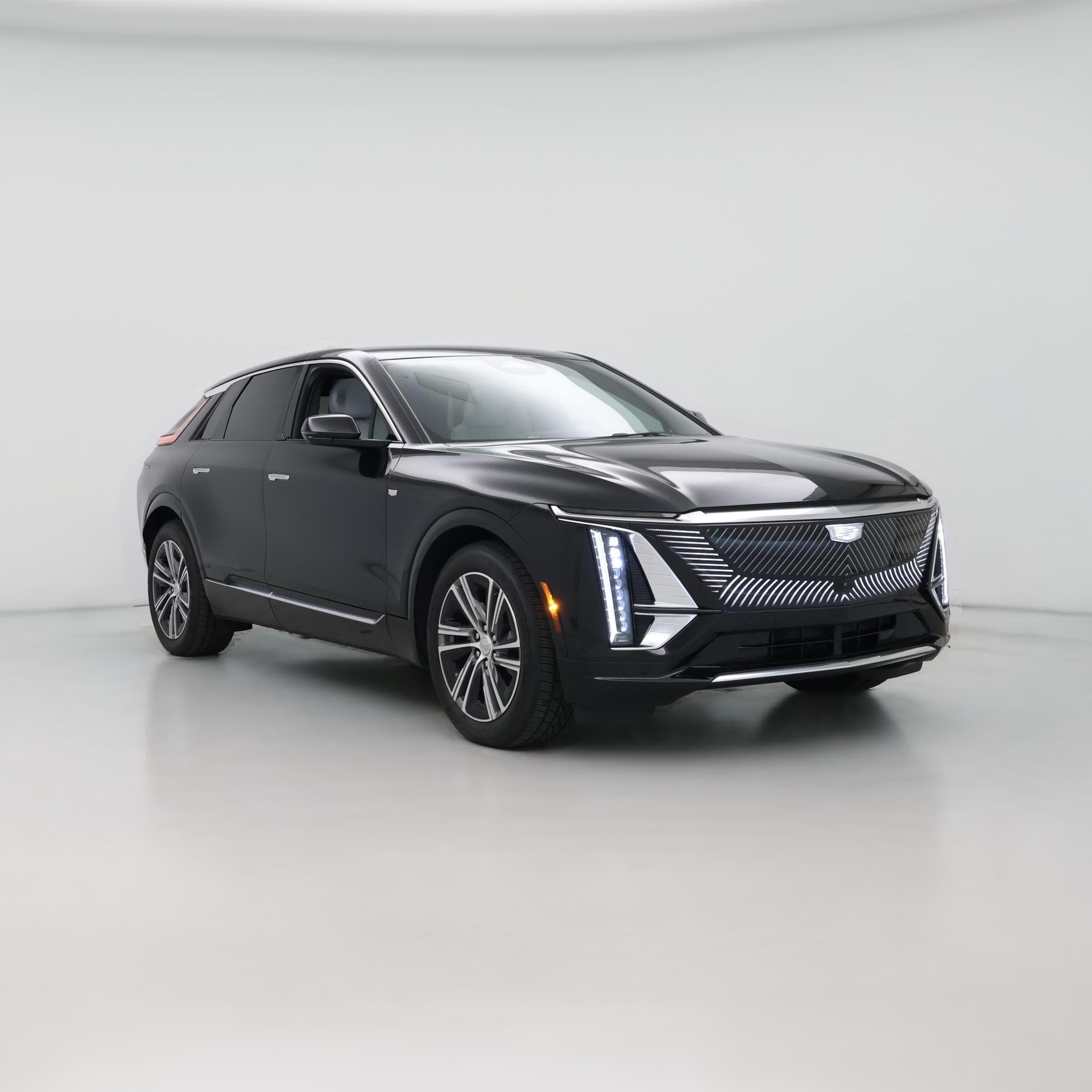 Thumbnail: 2023 Cadillac Lyriq - 1