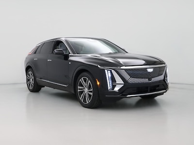 2023 Cadillac LYRIQ Luxury