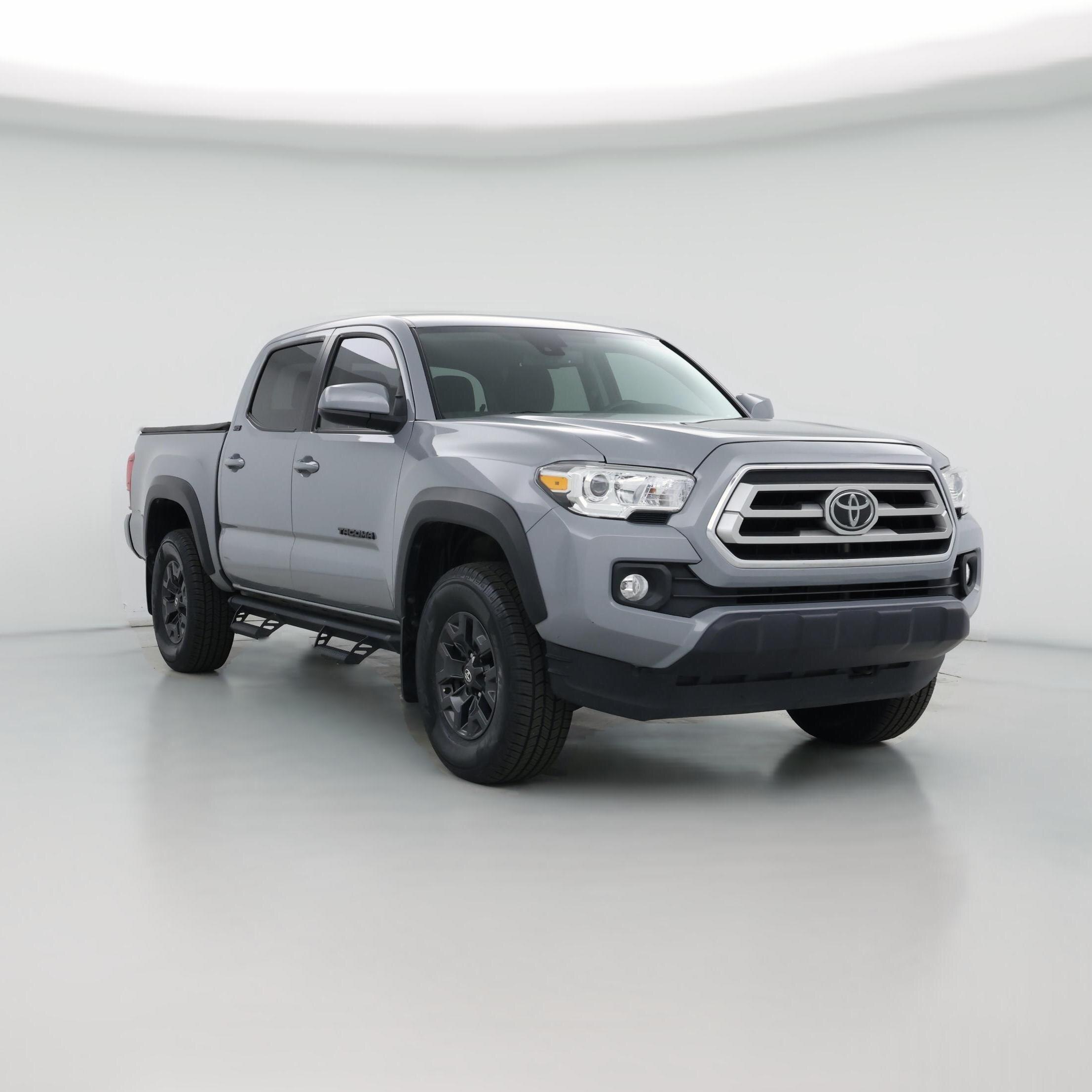 Thumbnail: 2021 Toyota Tacoma - 1