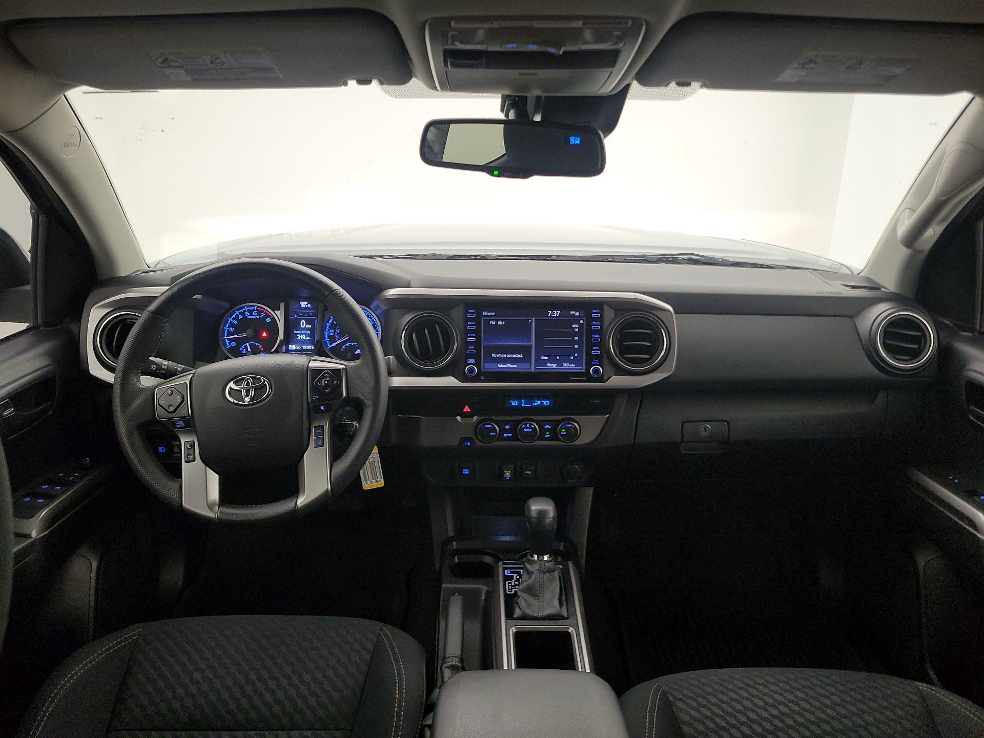 Thumbnail: 2021 Toyota Tacoma - 9