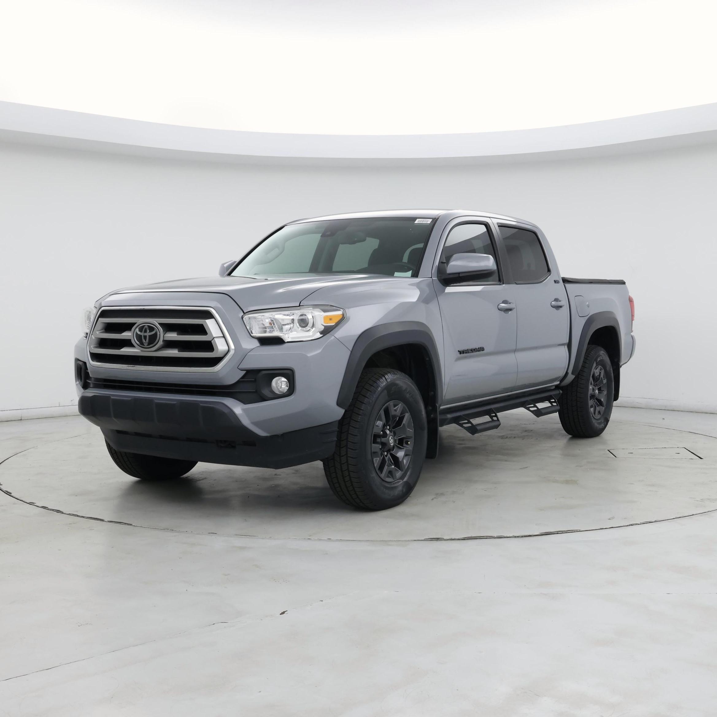 Thumbnail: 2021 Toyota Tacoma - 4