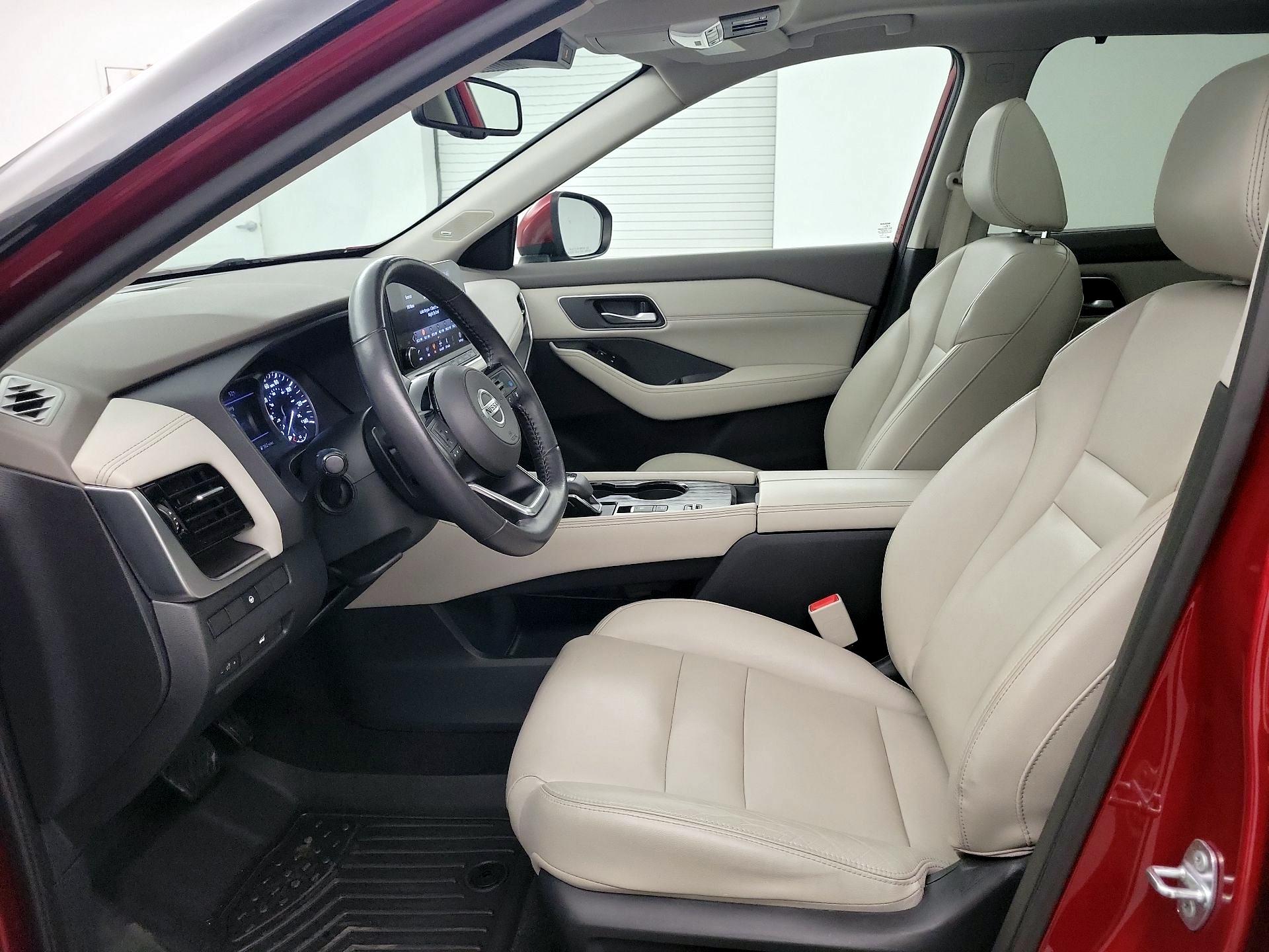 Thumbnail: 2021 Nissan Rogue - 9