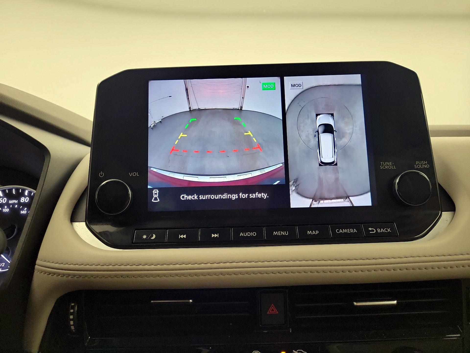 Thumbnail: 2021 Nissan Rogue - 12