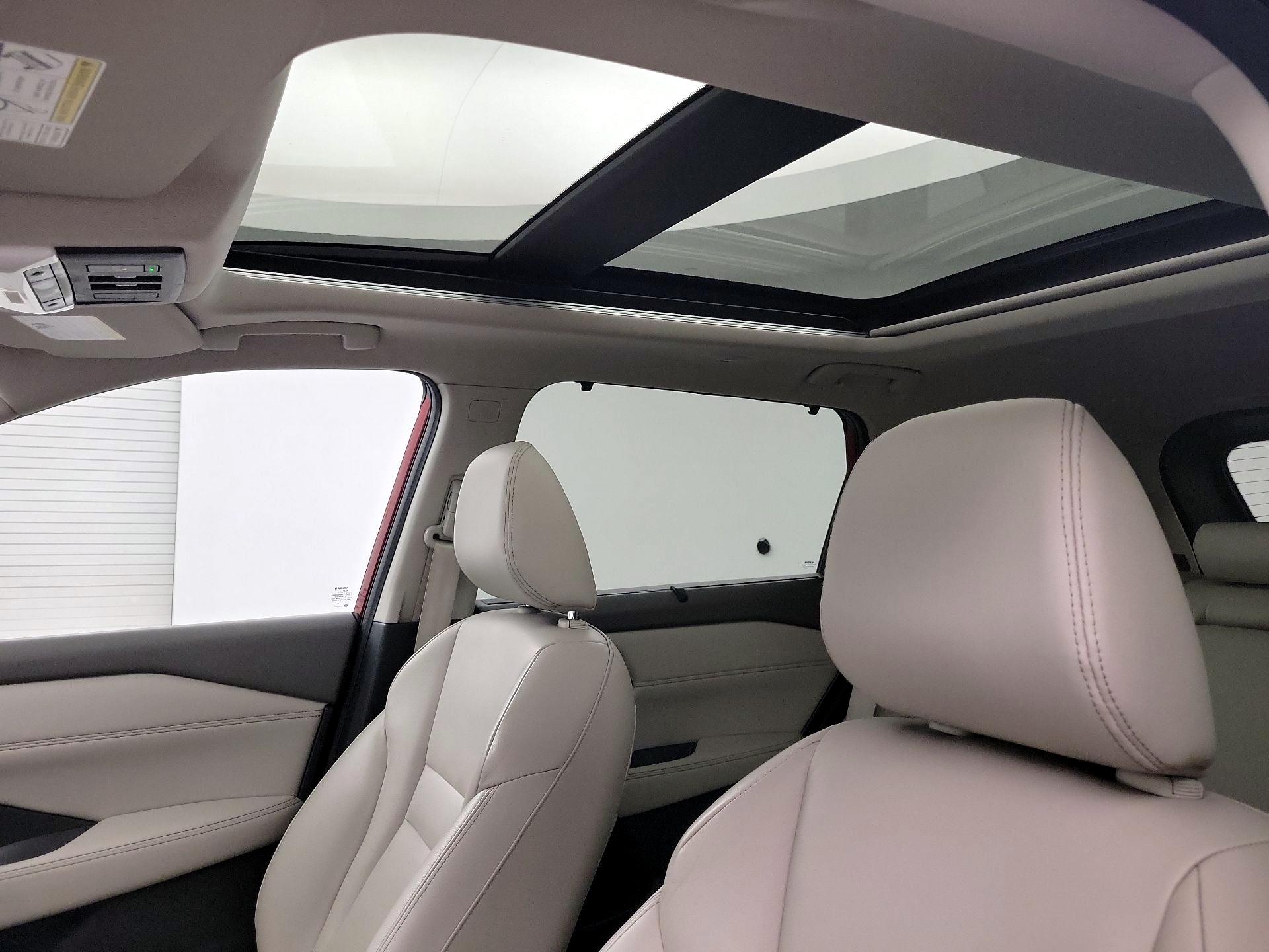 Thumbnail: 2021 Nissan Rogue - 17