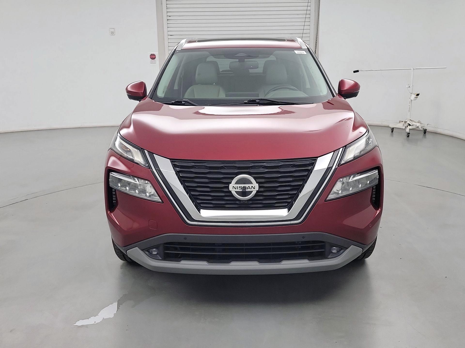 Thumbnail: 2021 Nissan Rogue - 2