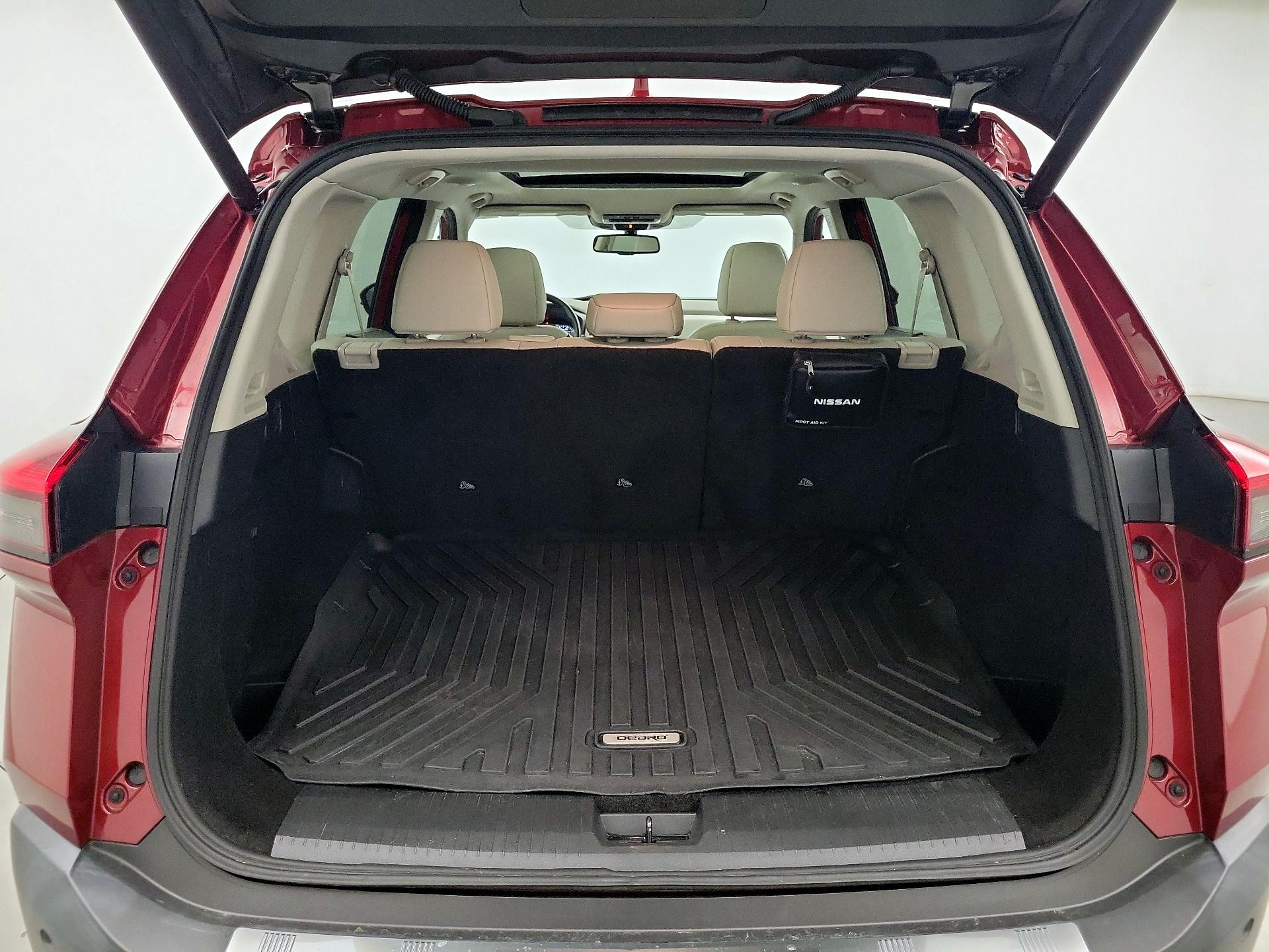 Thumbnail: 2021 Nissan Rogue - 19