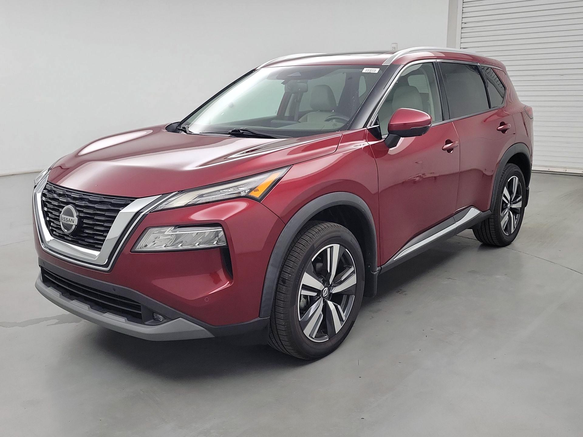 Thumbnail: 2021 Nissan Rogue - 3