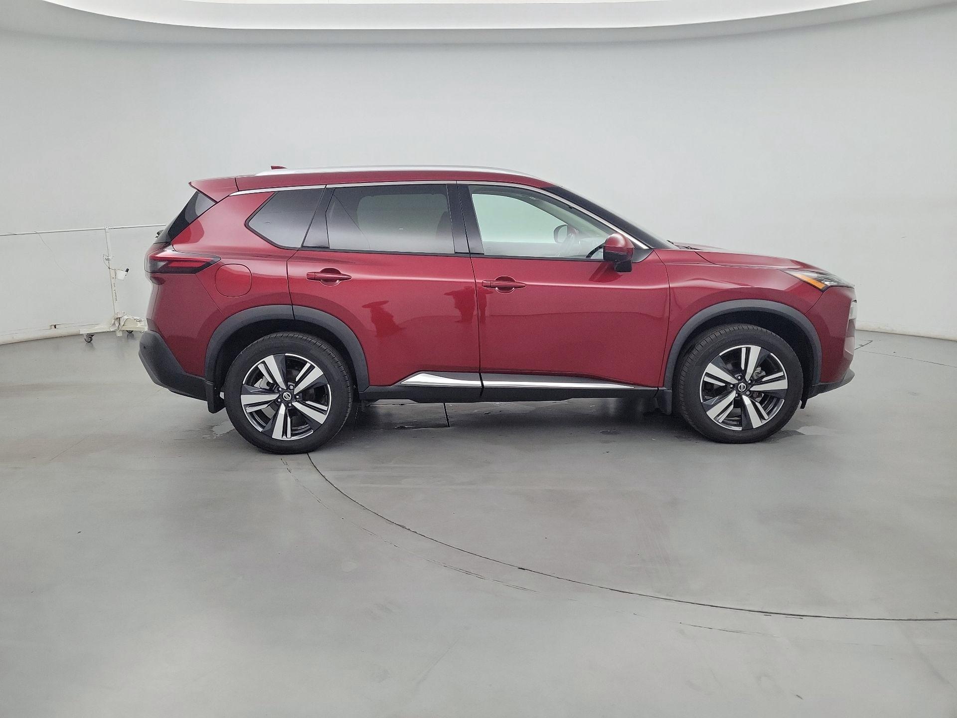 Thumbnail: 2021 Nissan Rogue - 4