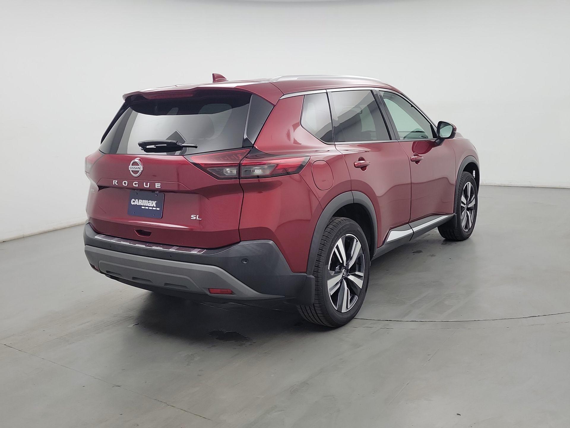 Thumbnail: 2021 Nissan Rogue - 5