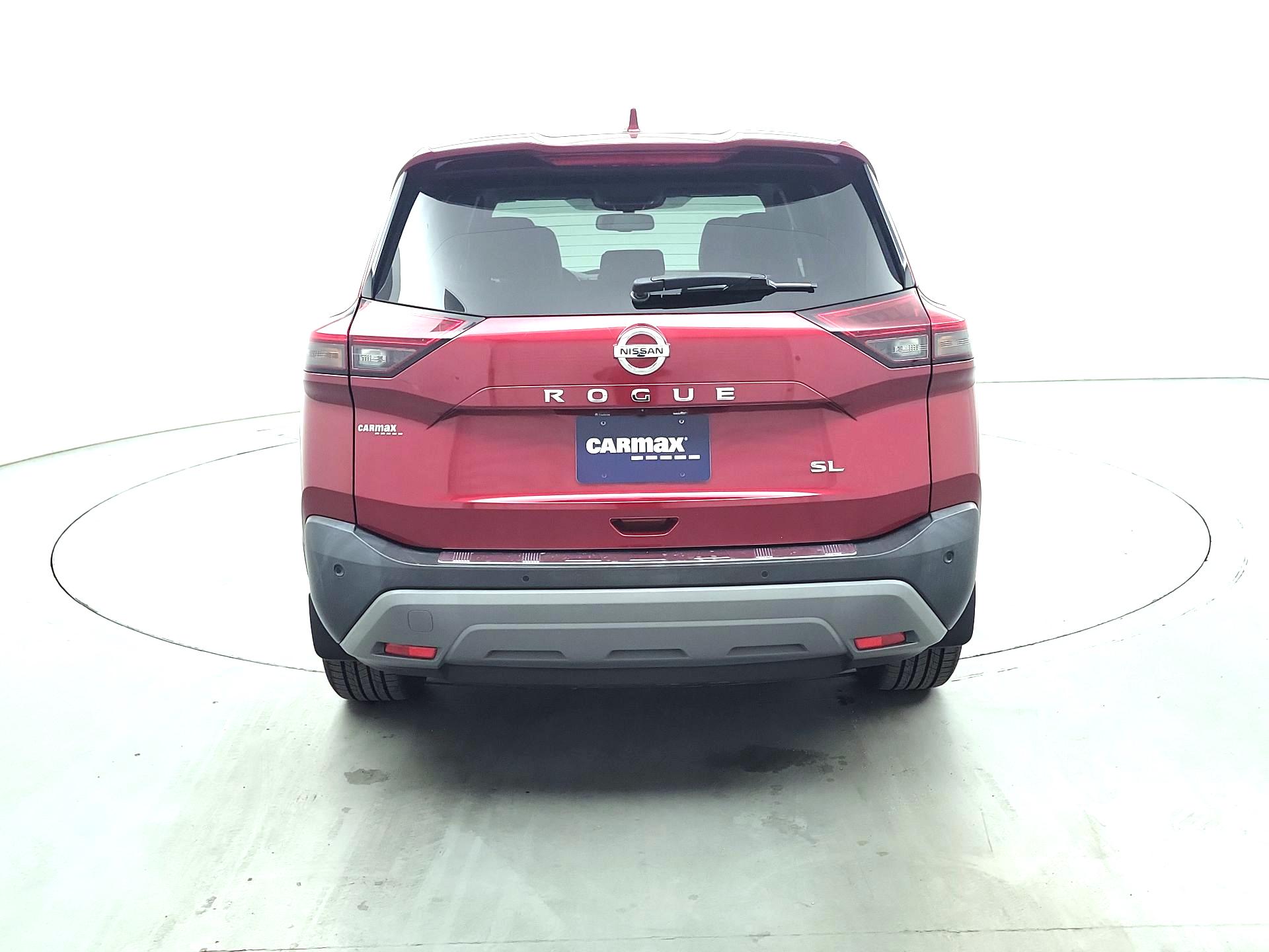 Thumbnail: 2021 Nissan Rogue - 6