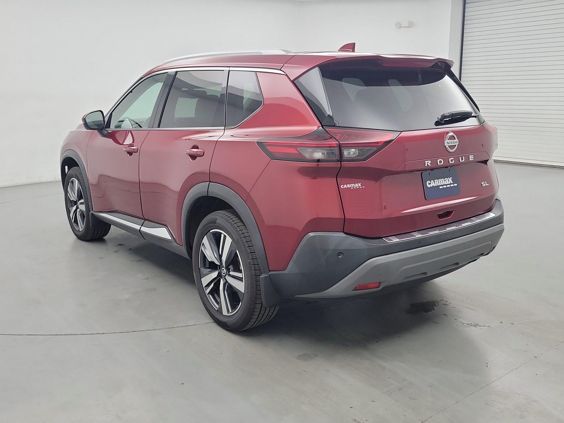 Thumbnail: 2021 Nissan Rogue - 7
