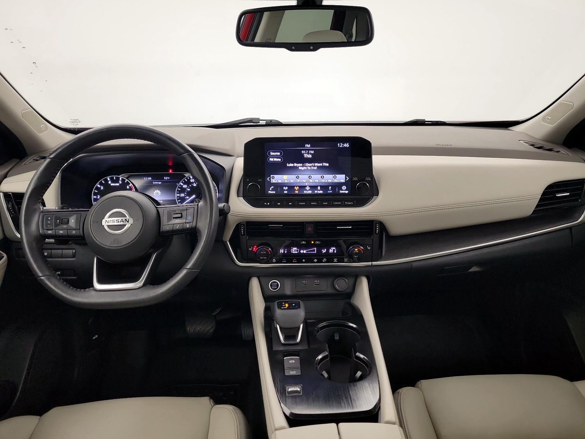 Thumbnail: 2021 Nissan Rogue - 8