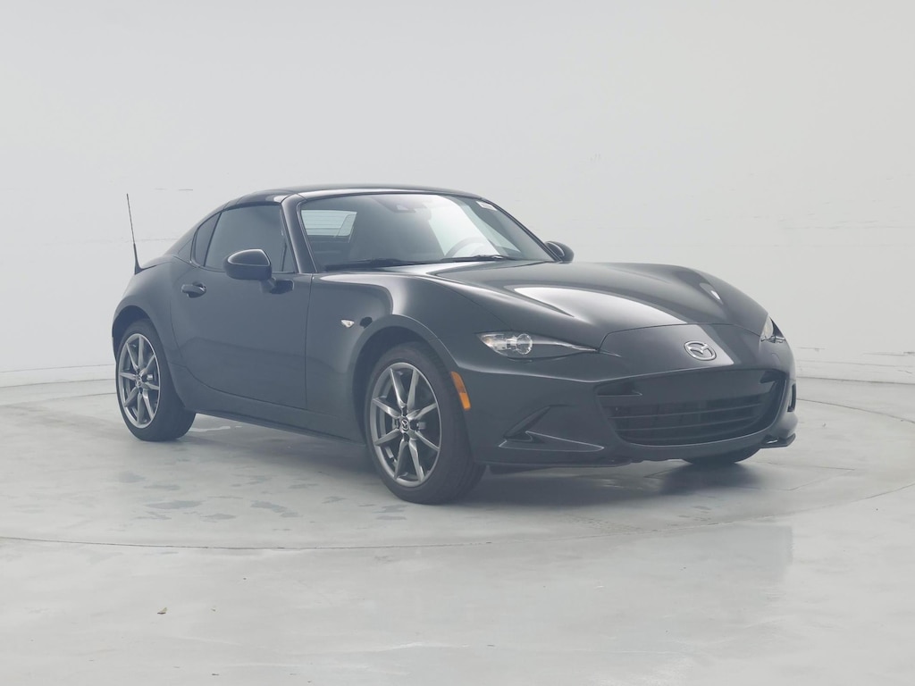 Mazda MX-5 Miata RF Grand Touring RWD