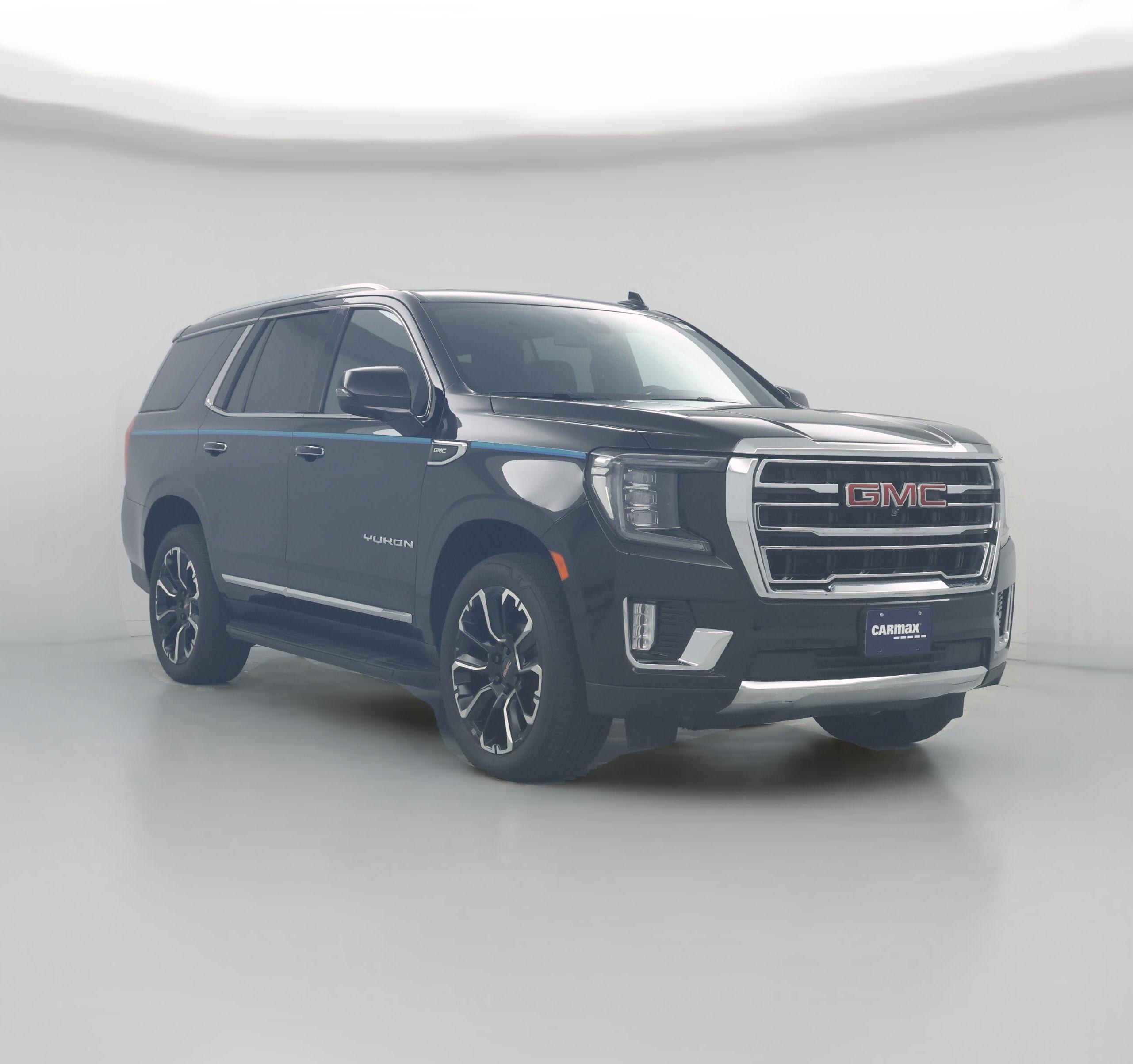 Thumbnail: 2022 GMC Yukon - 1