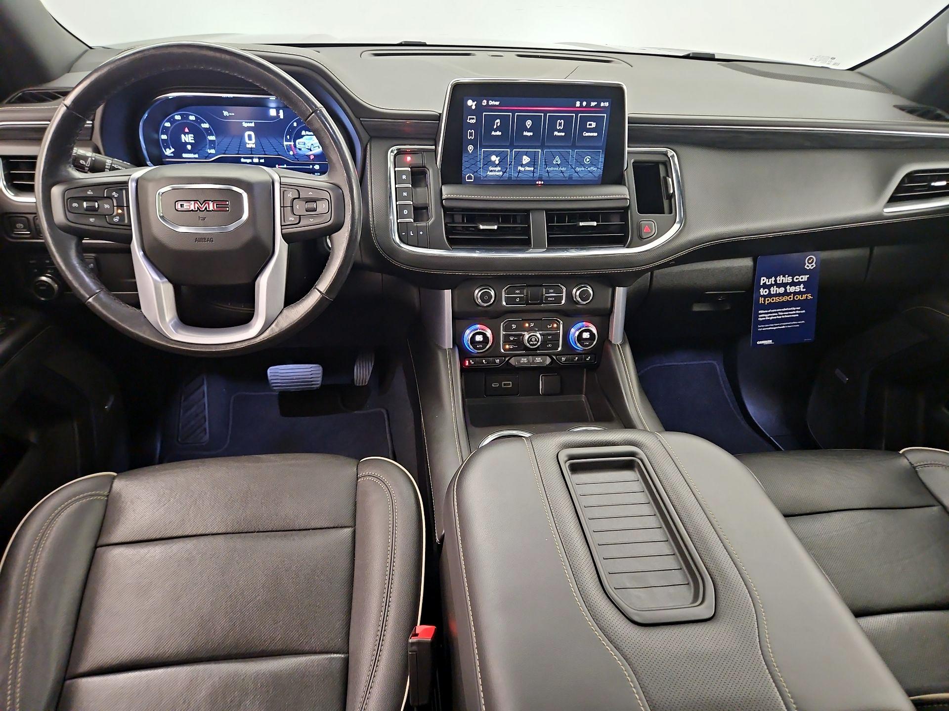 Thumbnail: 2022 GMC Yukon - 9