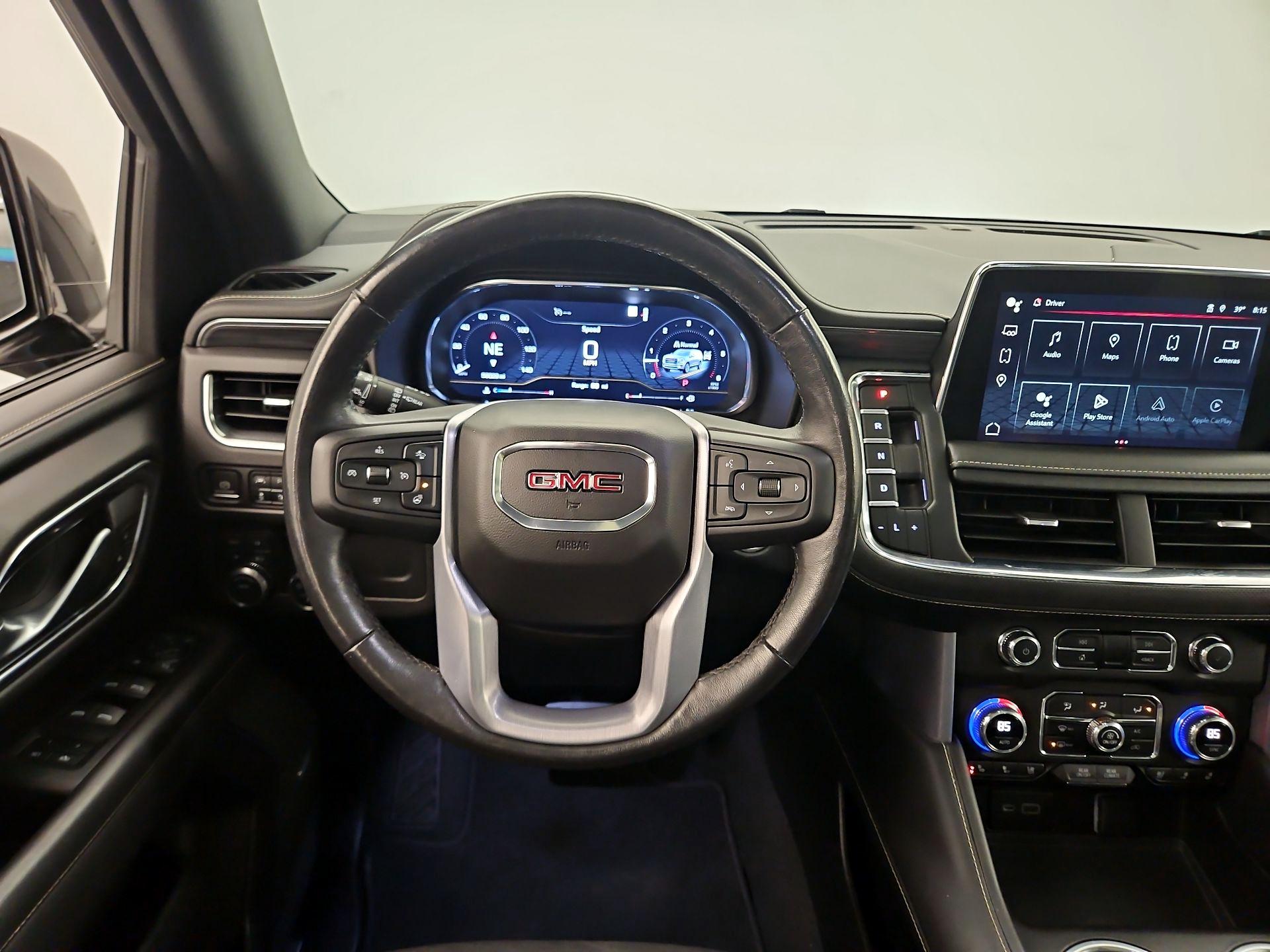 Thumbnail: 2022 GMC Yukon - 10