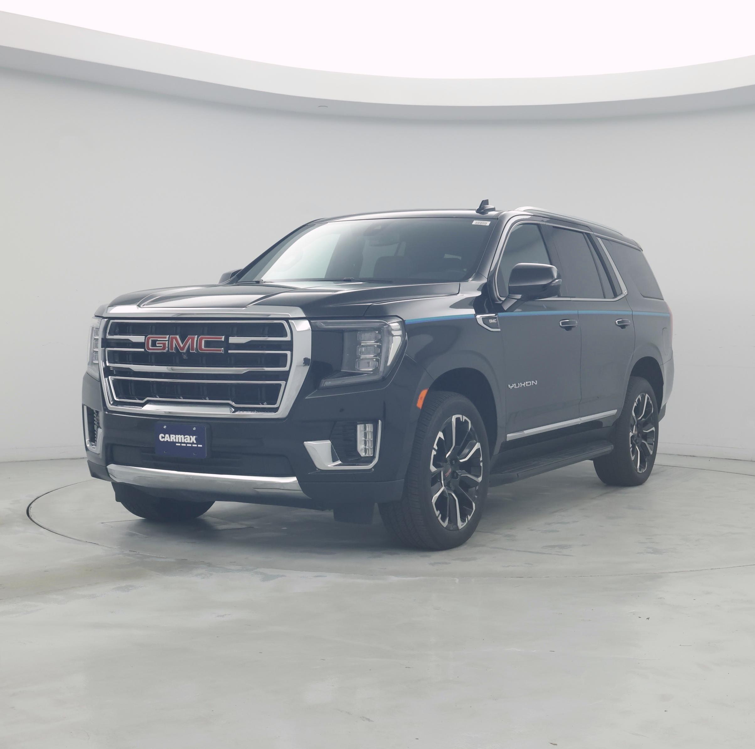 Thumbnail: 2022 GMC Yukon - 4