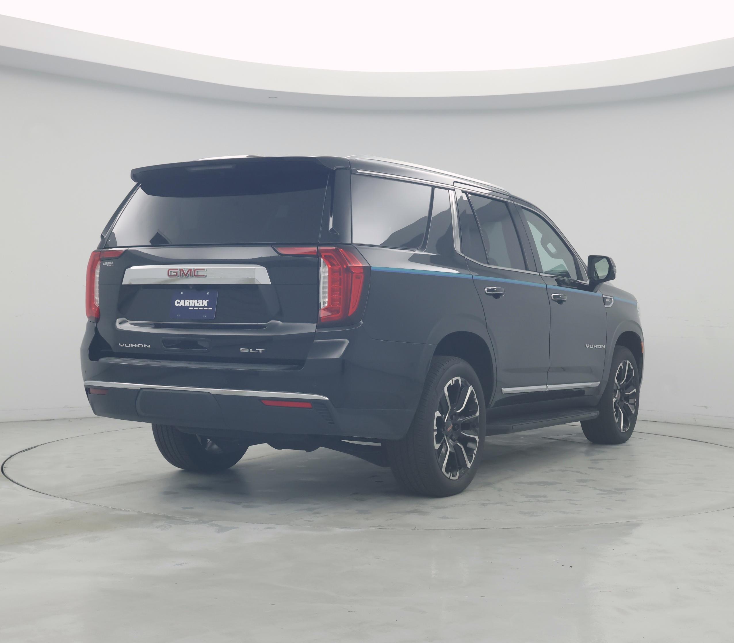 Thumbnail: 2022 GMC Yukon - 8