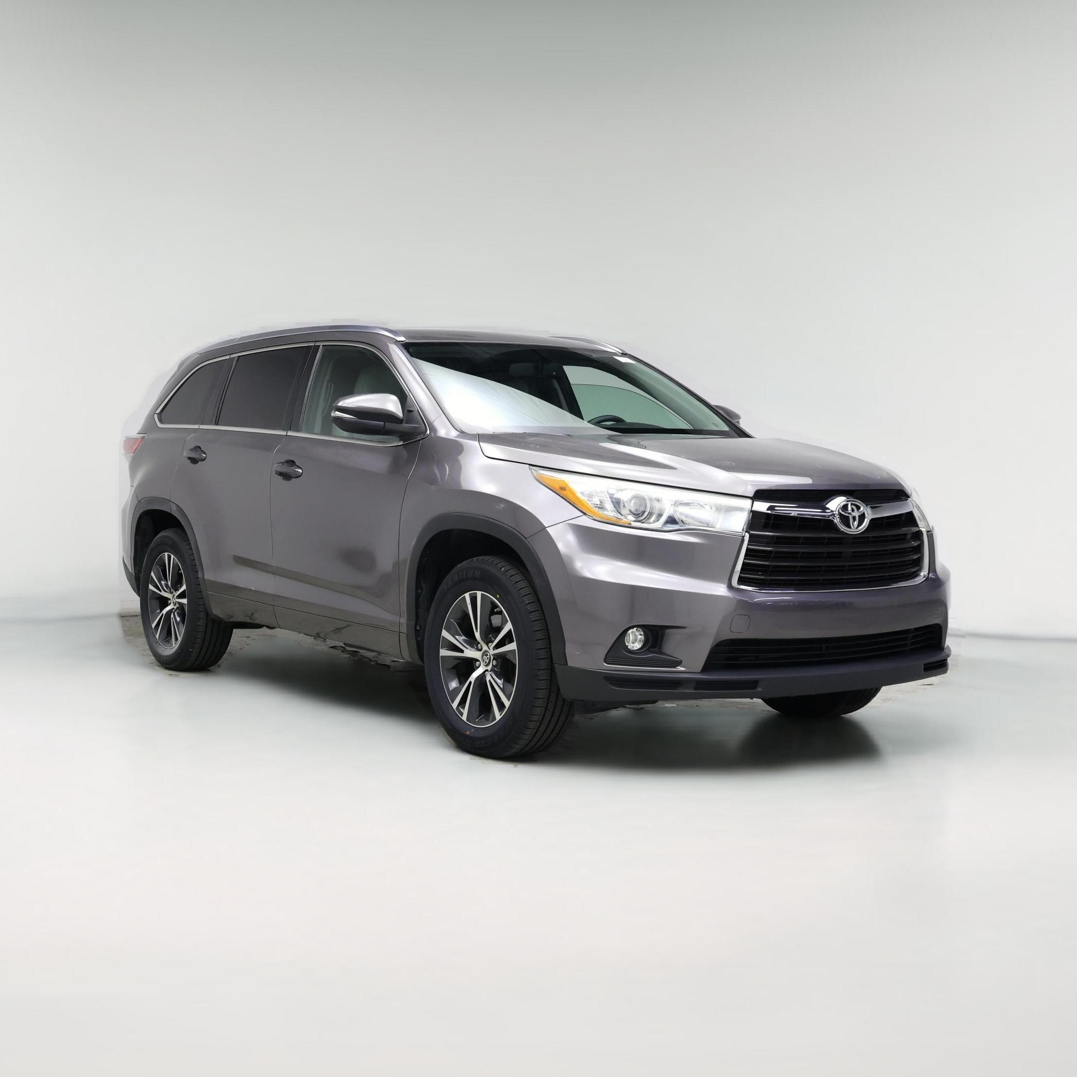 Thumbnail: 2016 Toyota Highlander - 1