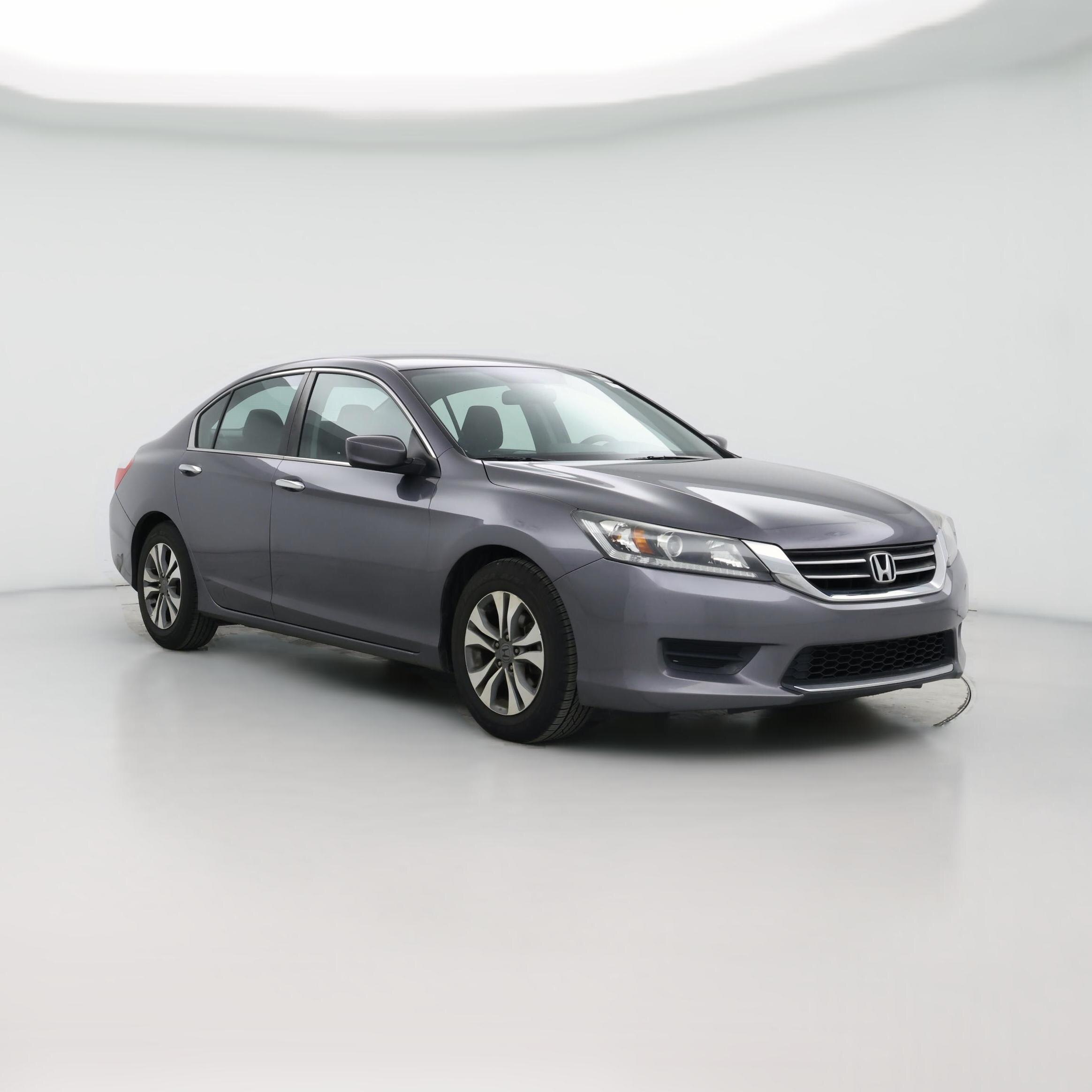 Thumbnail: 2015 Honda Accord - 1