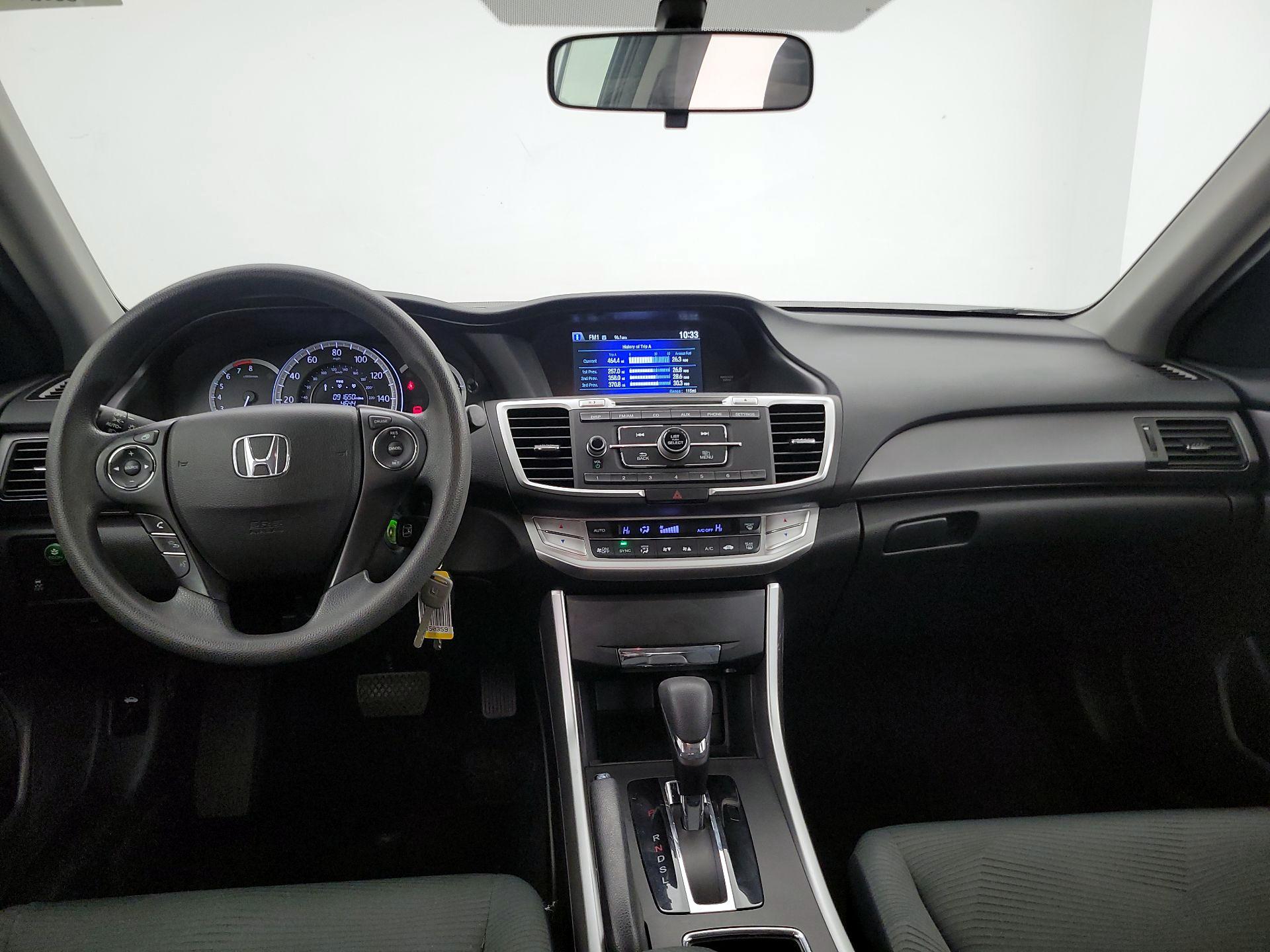 Thumbnail: 2015 Honda Accord - 9