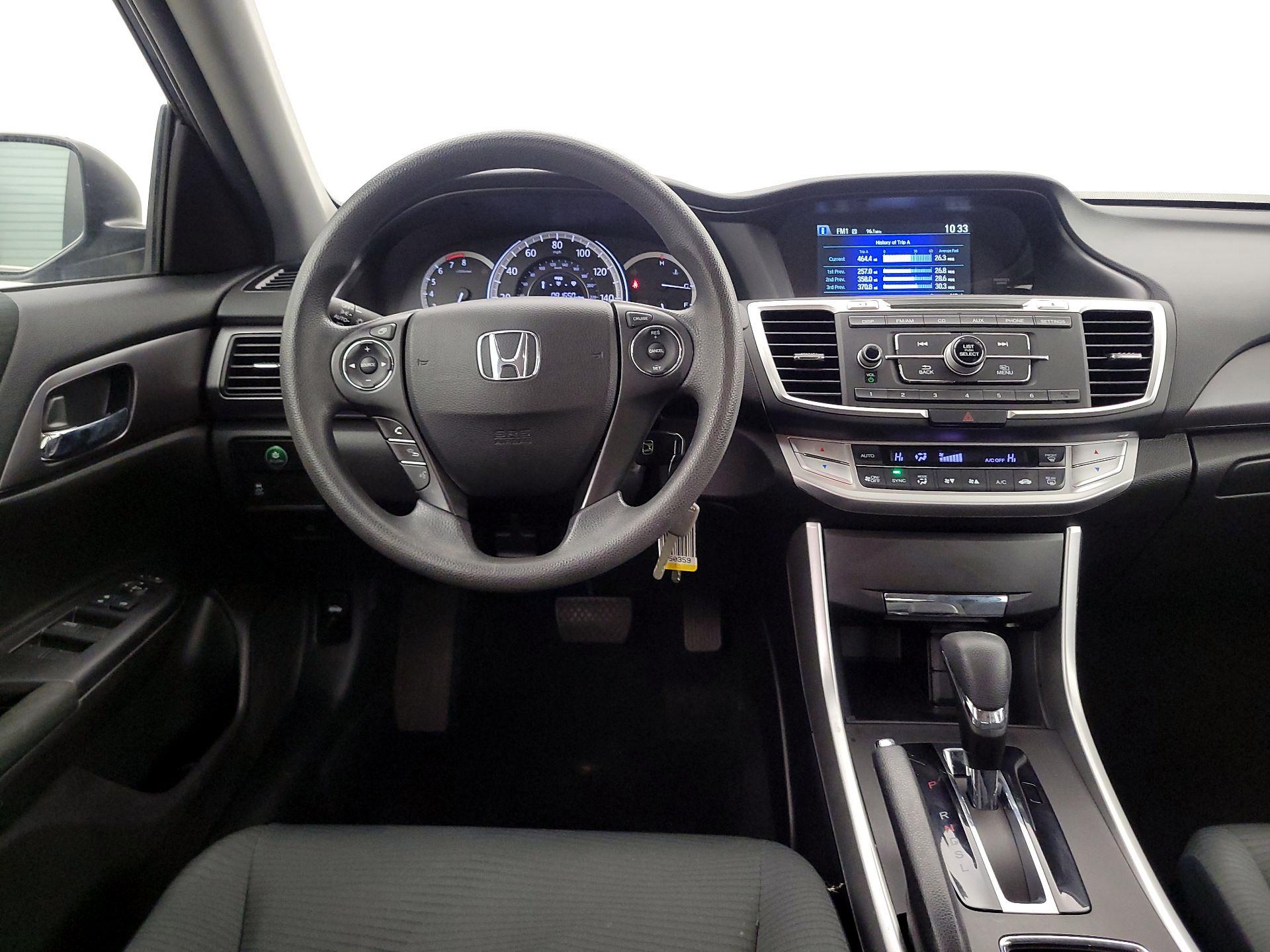 Thumbnail: 2015 Honda Accord - 10