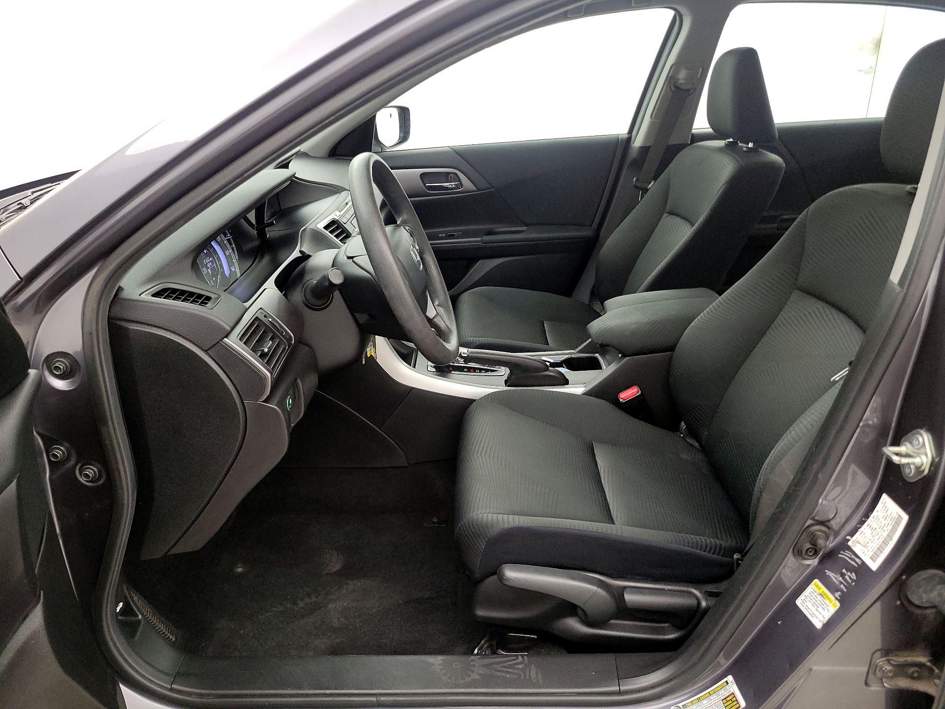 Thumbnail: 2015 Honda Accord - 11