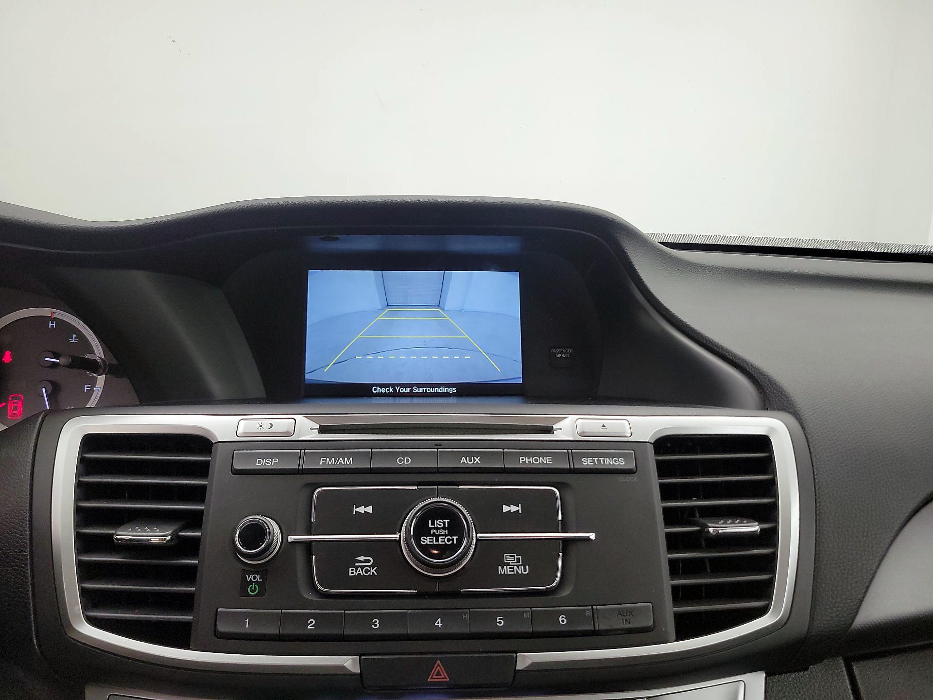 Thumbnail: 2015 Honda Accord - 14