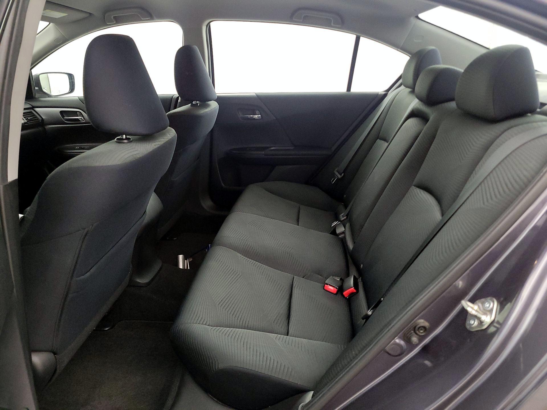 Thumbnail: 2015 Honda Accord - 19