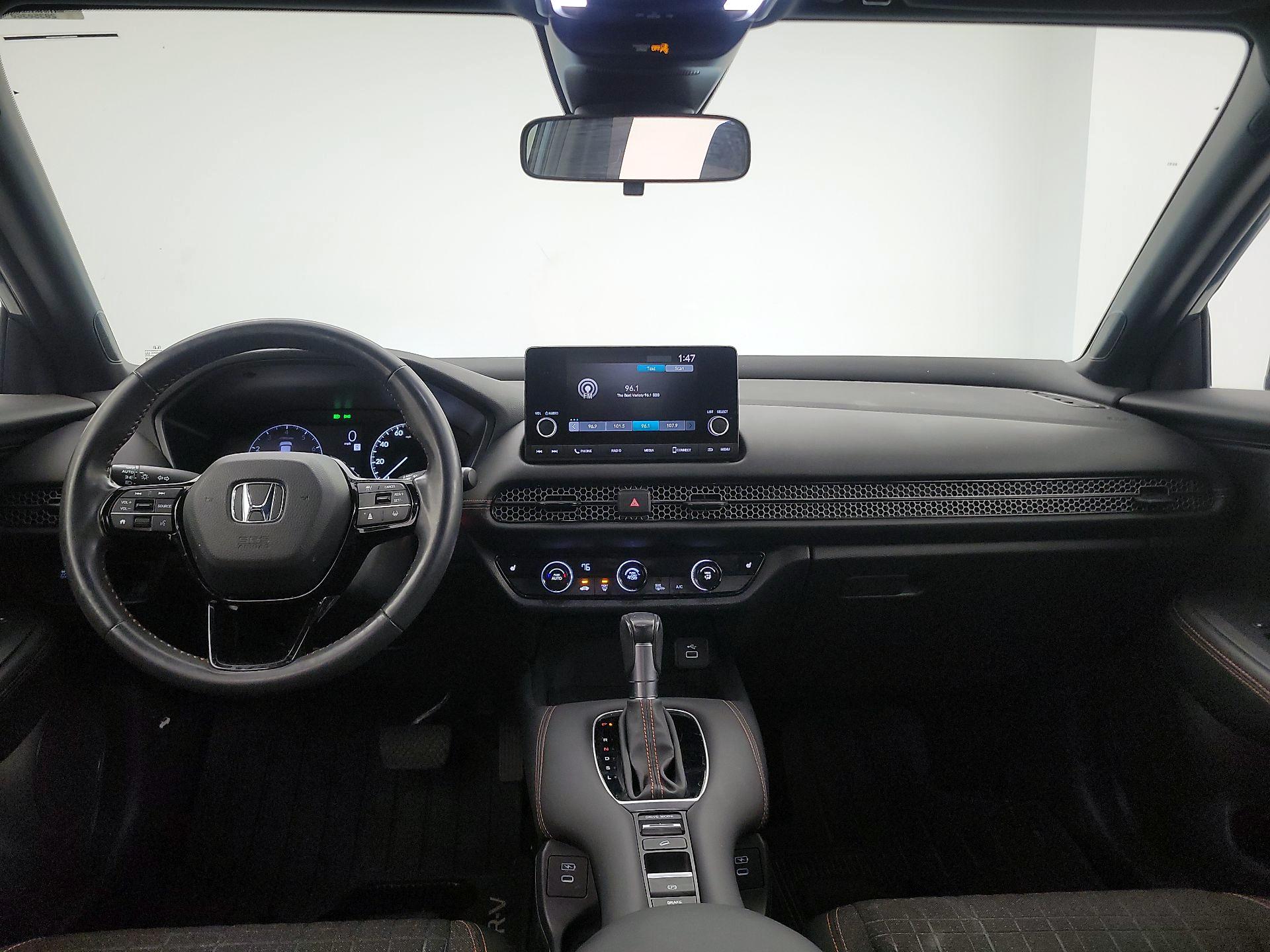 Thumbnail: 2024 Honda HR-V - 9