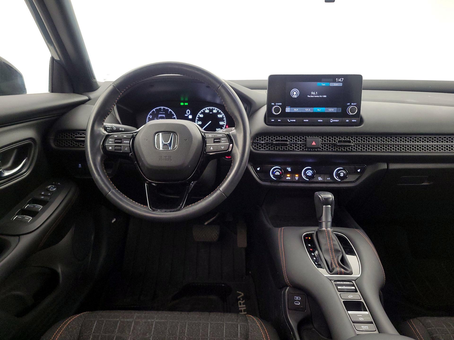 Thumbnail: 2024 Honda HR-V - 10