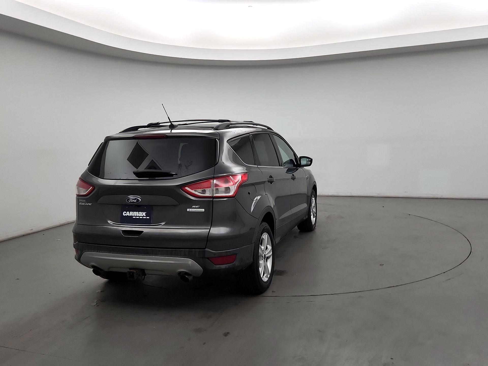 Thumbnail: 2015 Ford Escape - 5