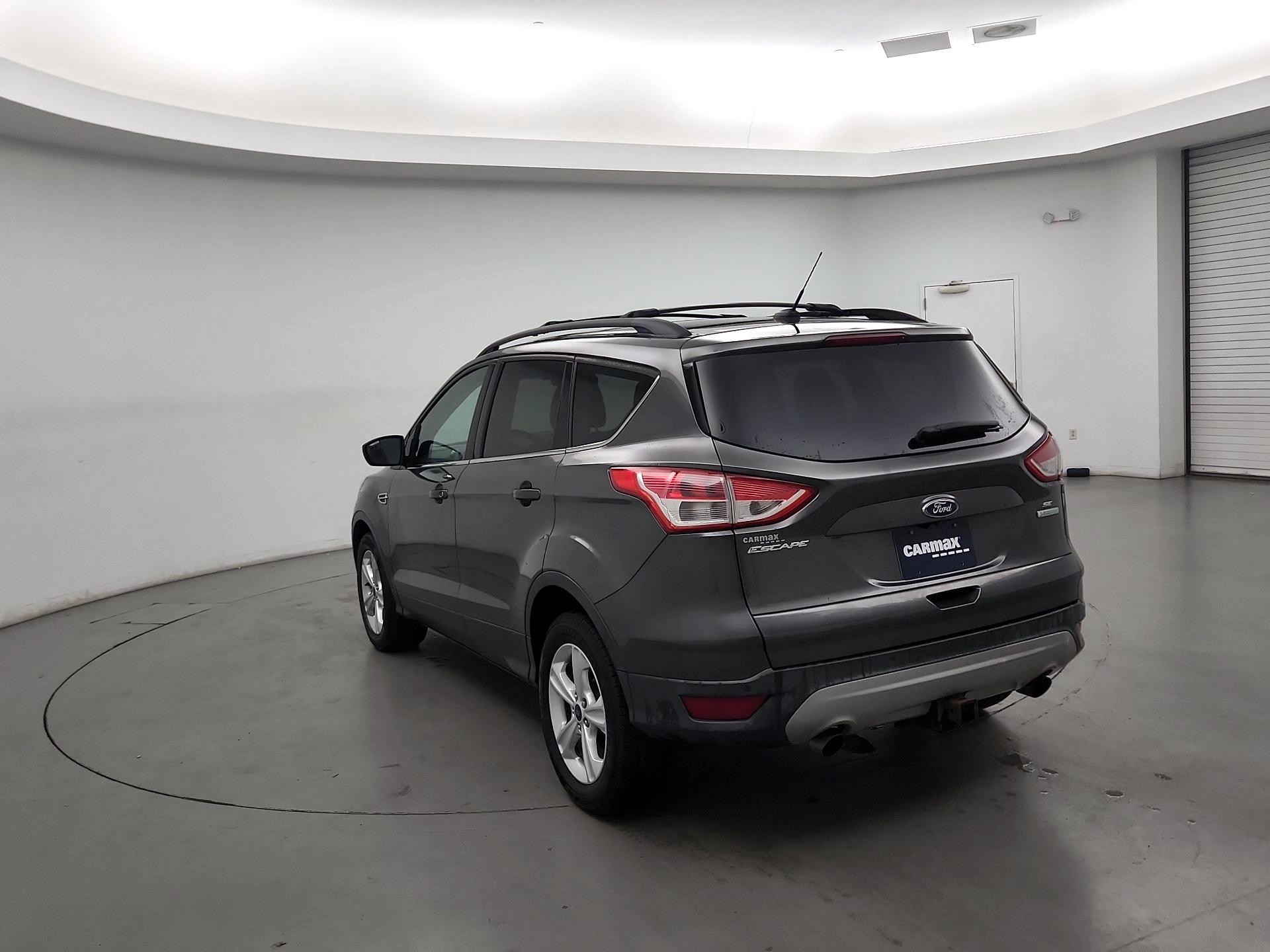 Thumbnail: 2015 Ford Escape - 7