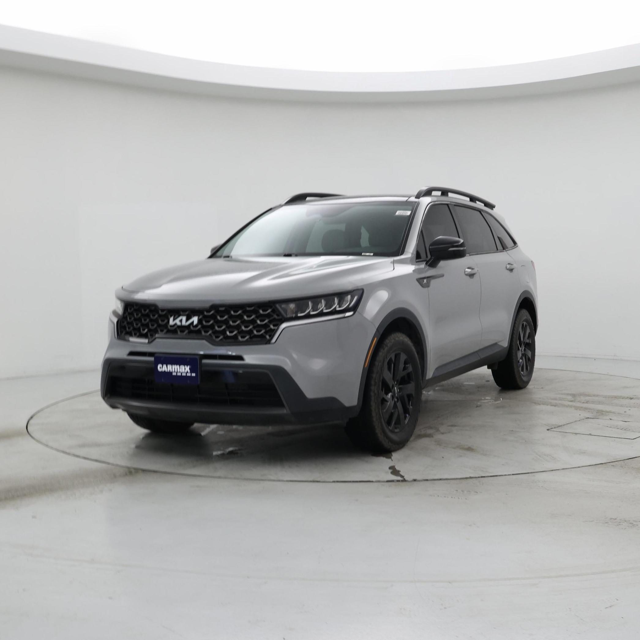 Thumbnail: 2022 Kia Sorento - 4