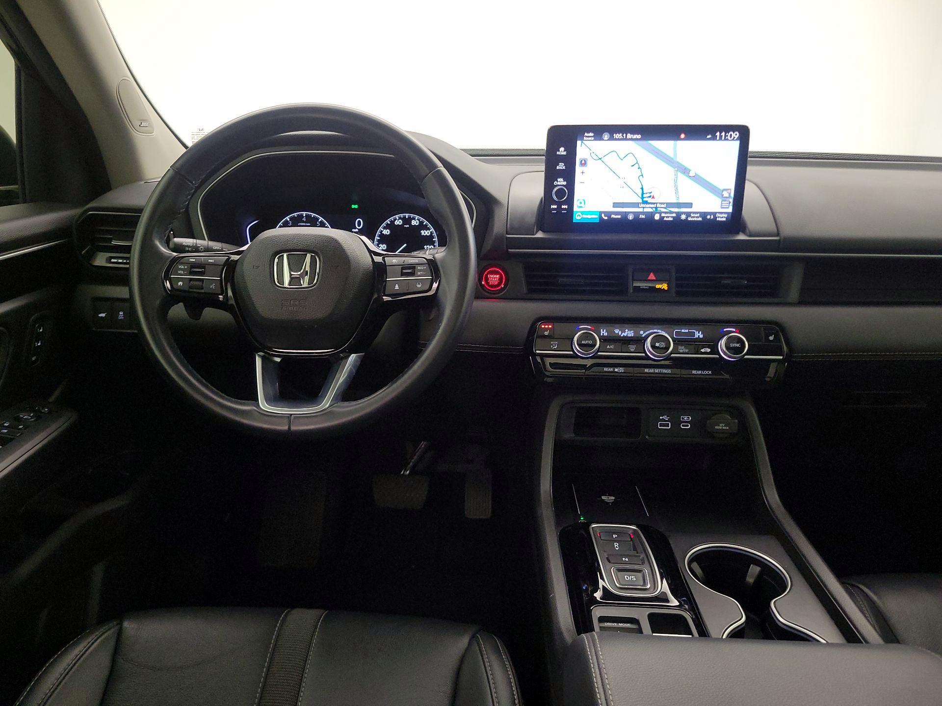 Thumbnail: 2023 Honda Pilot - 10