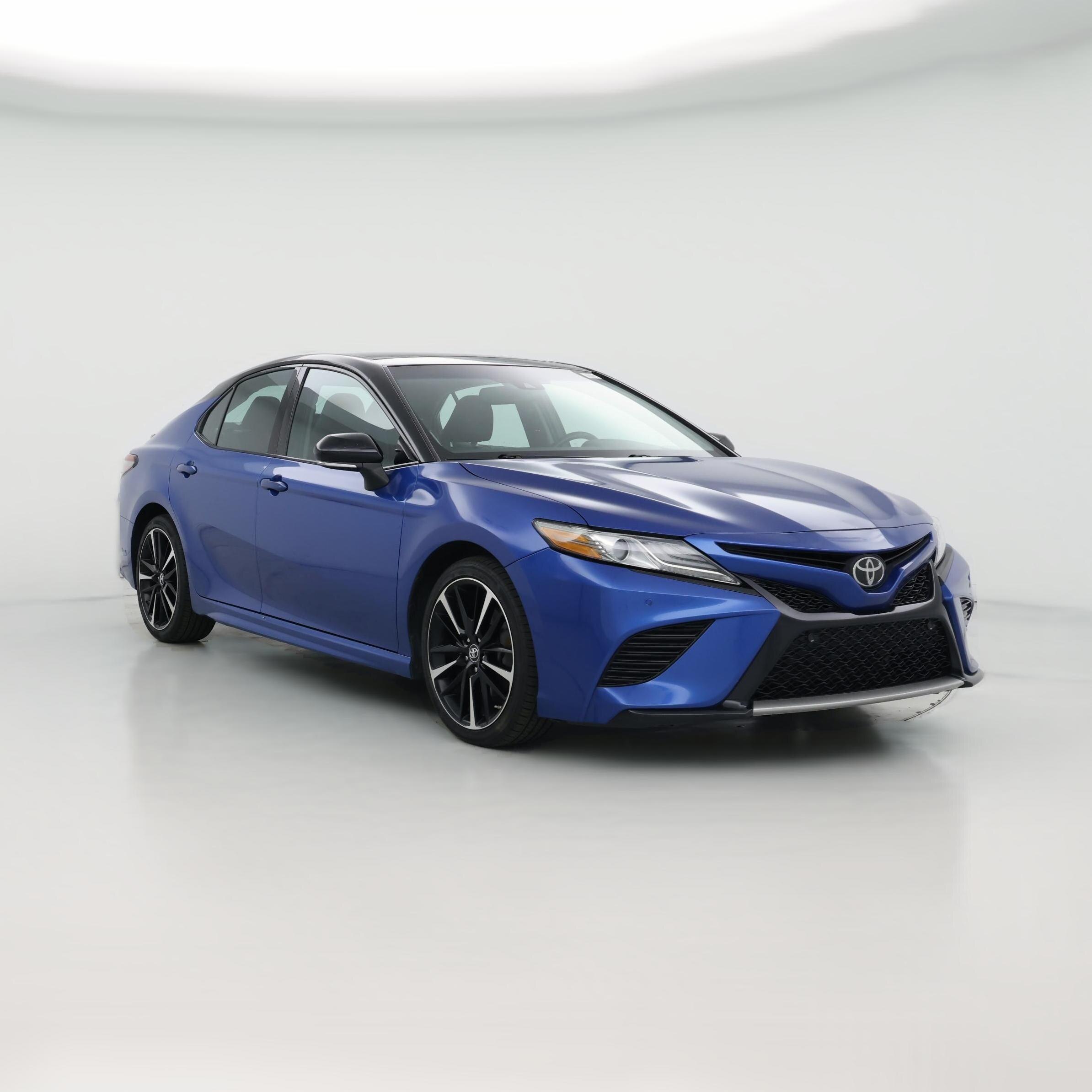 Thumbnail: 2018 Toyota Camry - 1