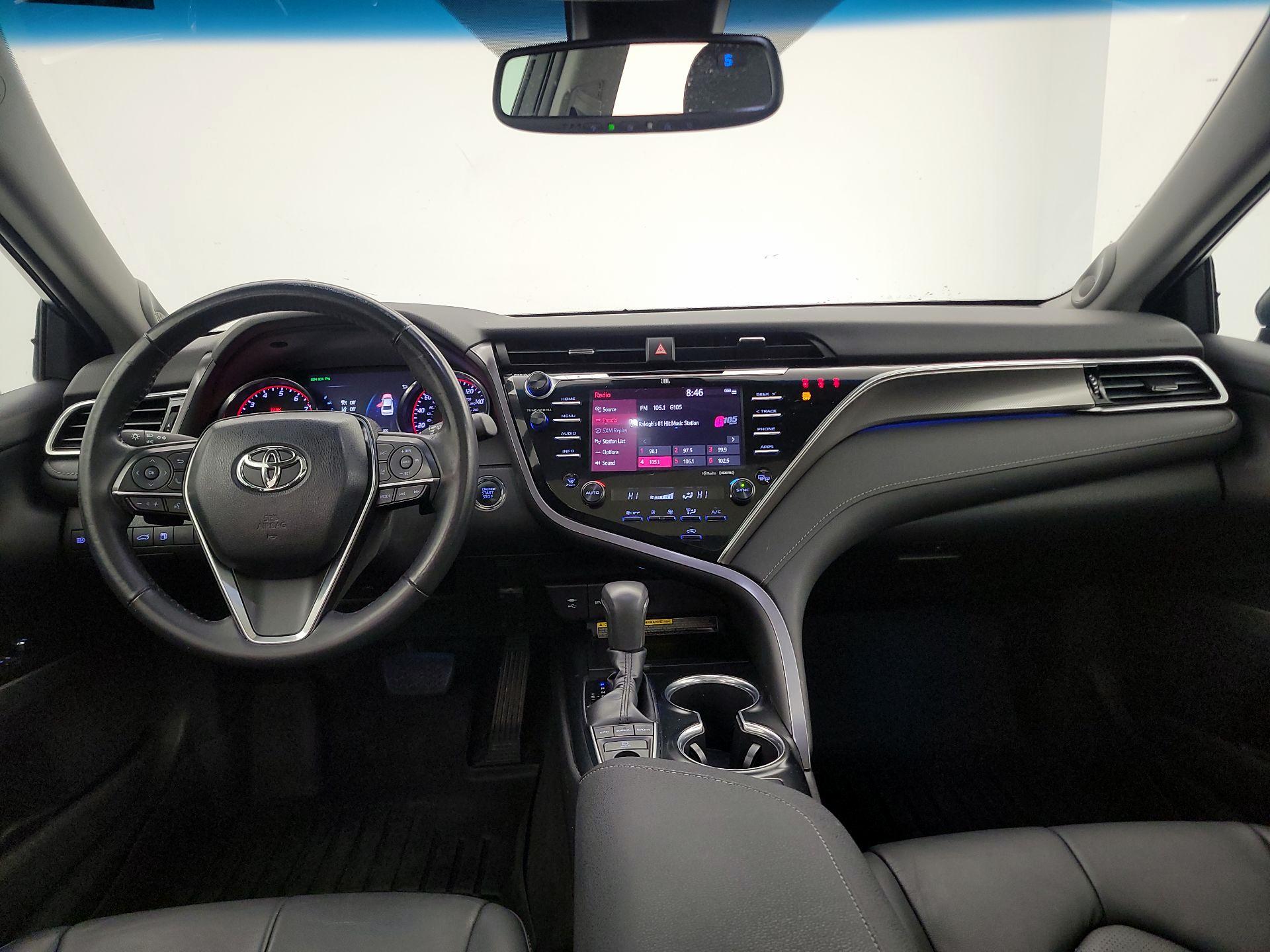 Thumbnail: 2018 Toyota Camry - 9