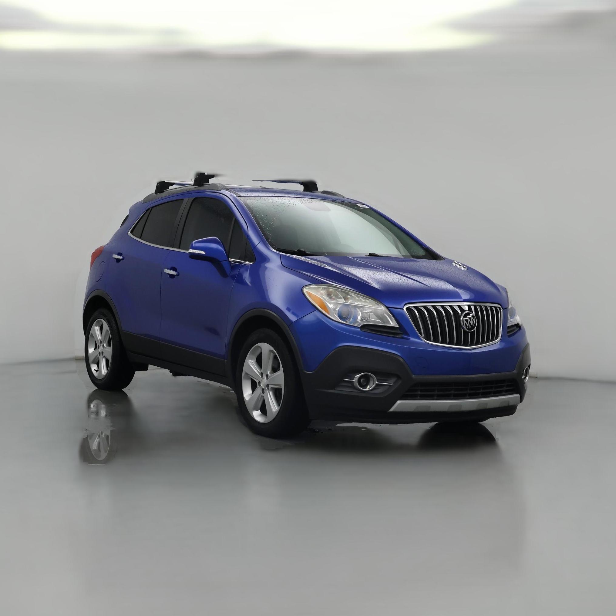 Thumbnail: 2016 Buick Encore - 1