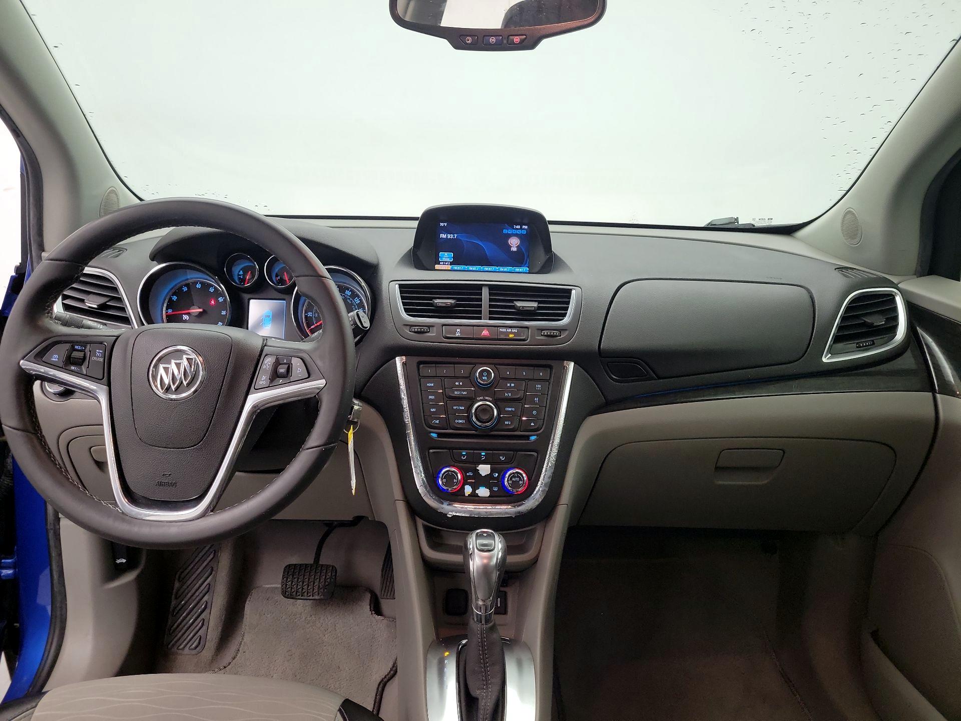 Thumbnail: 2016 Buick Encore - 9