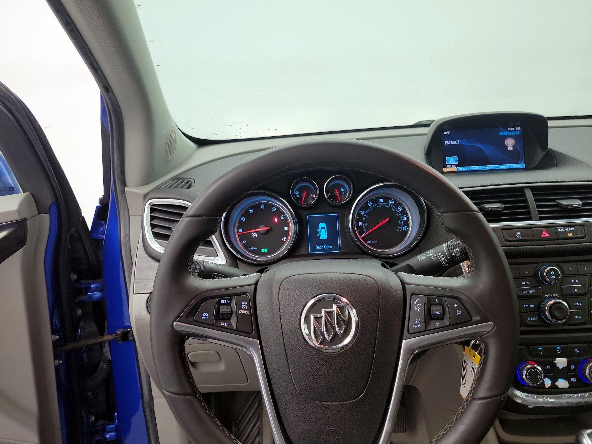 Thumbnail: 2016 Buick Encore - 10