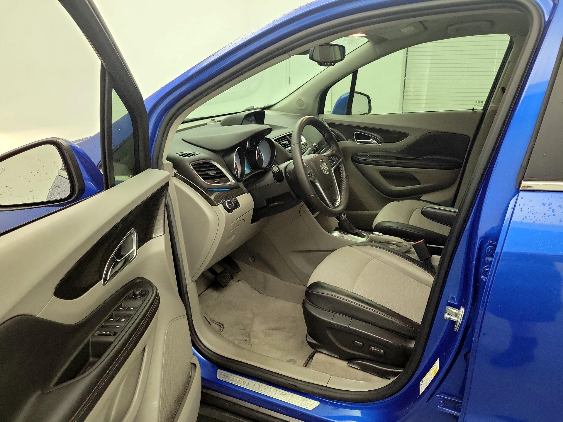 Thumbnail: 2016 Buick Encore - 11