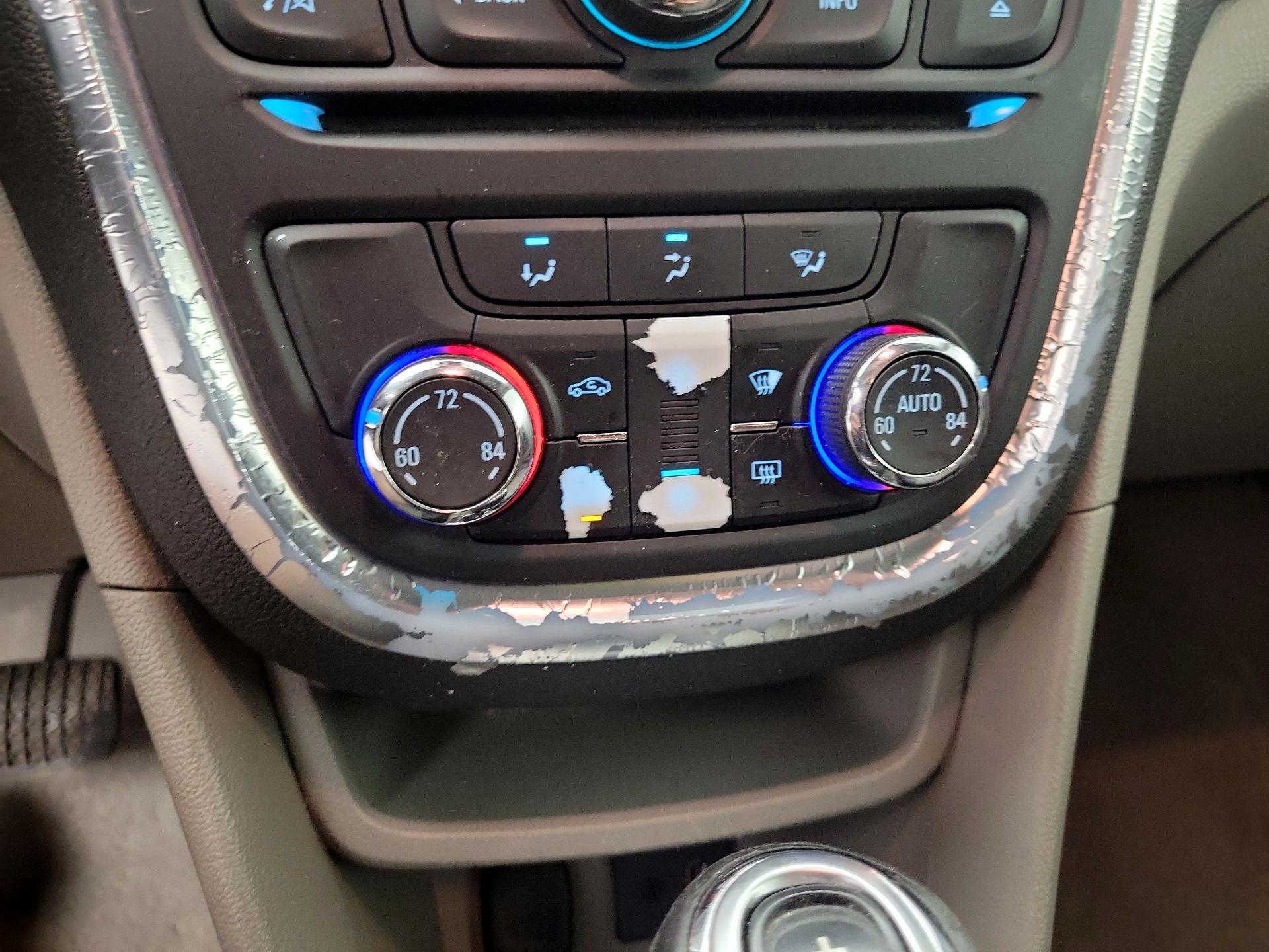 Thumbnail: 2016 Buick Encore - 16