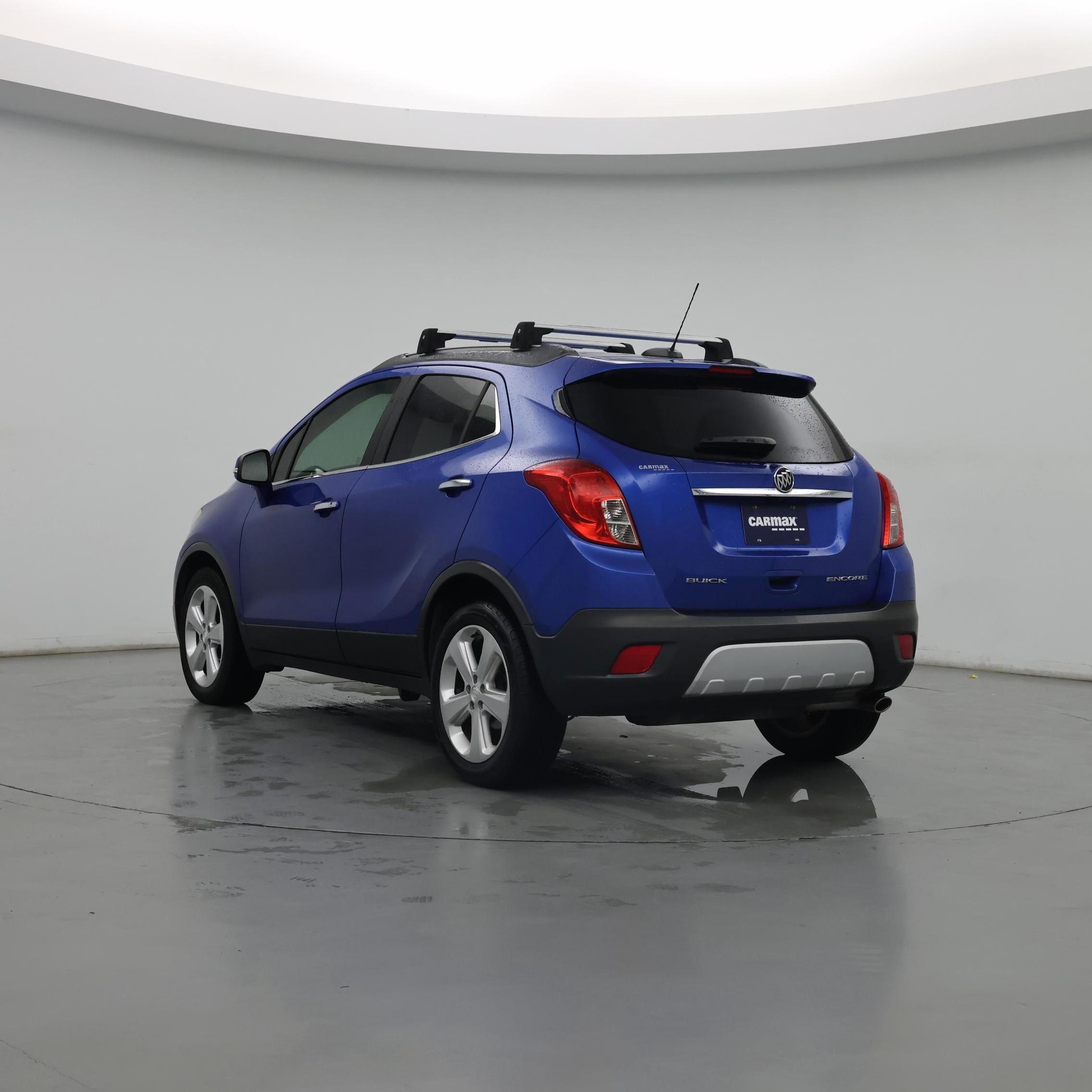 Thumbnail: 2016 Buick Encore - 2